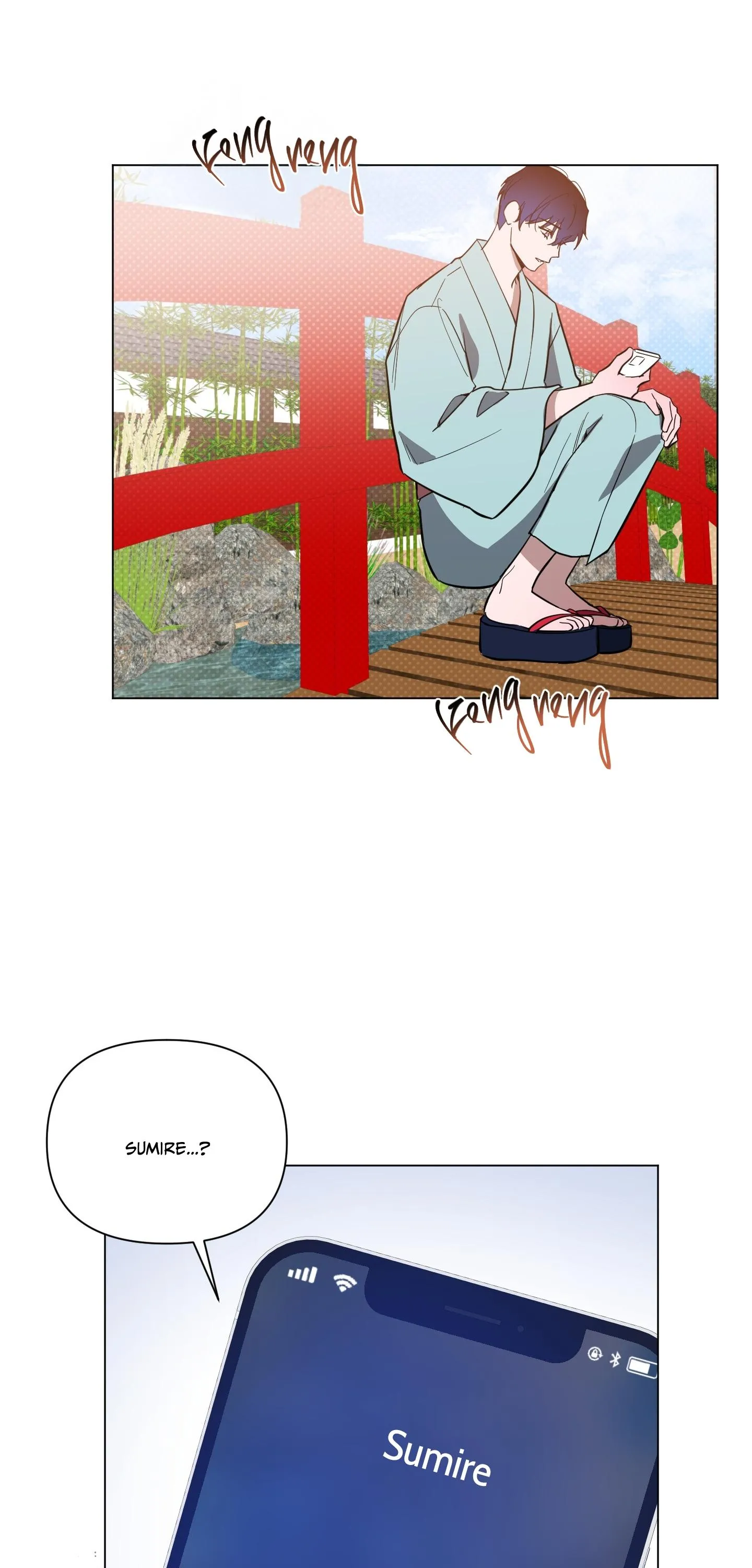 BÌNH MINH CHIA CẮT BÓNG ĐÊM Chapter 74 Trang 35