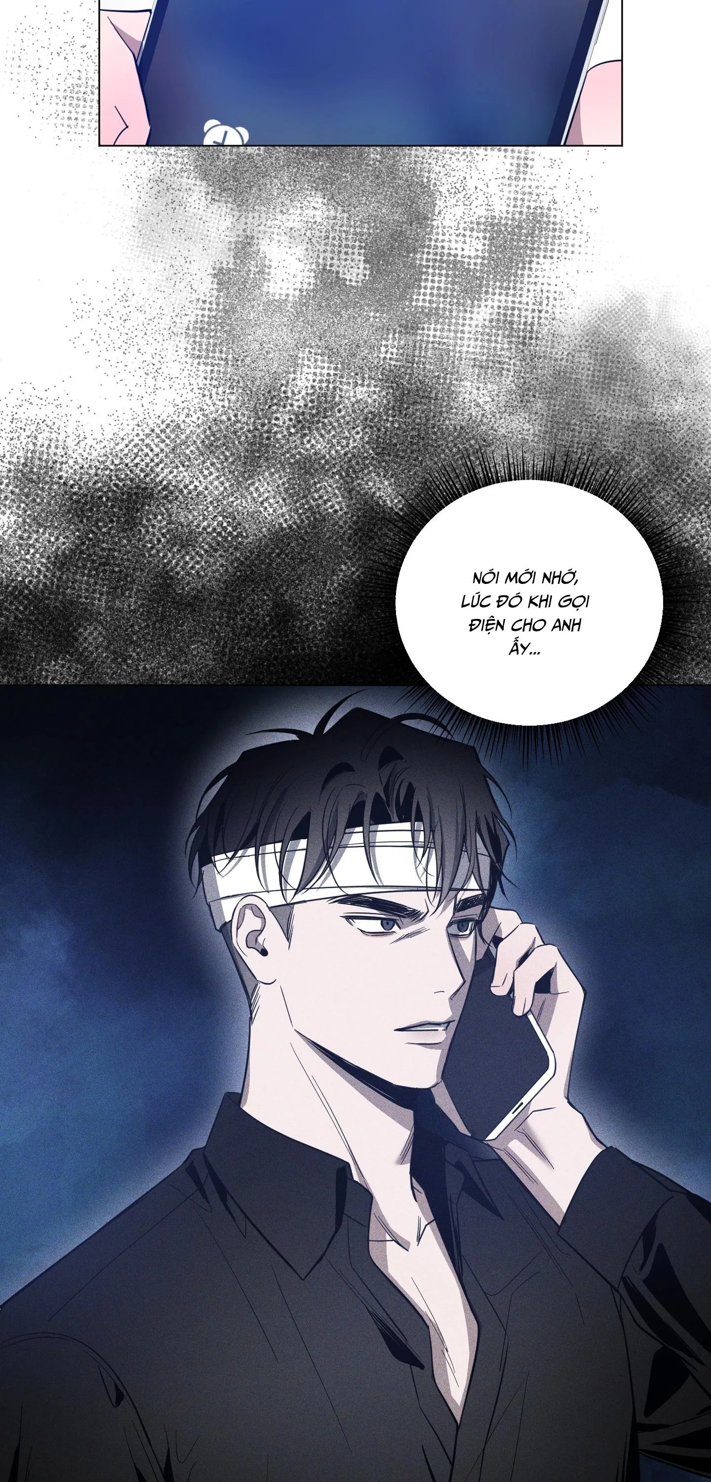 BÌNH MINH CHIA CẮT BÓNG ĐÊM Chapter 74 Trang 36