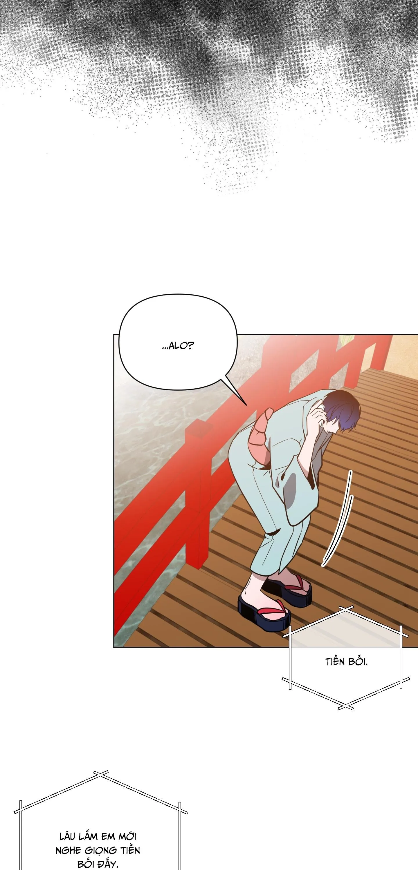 BÌNH MINH CHIA CẮT BÓNG ĐÊM Chapter 74 Trang 38