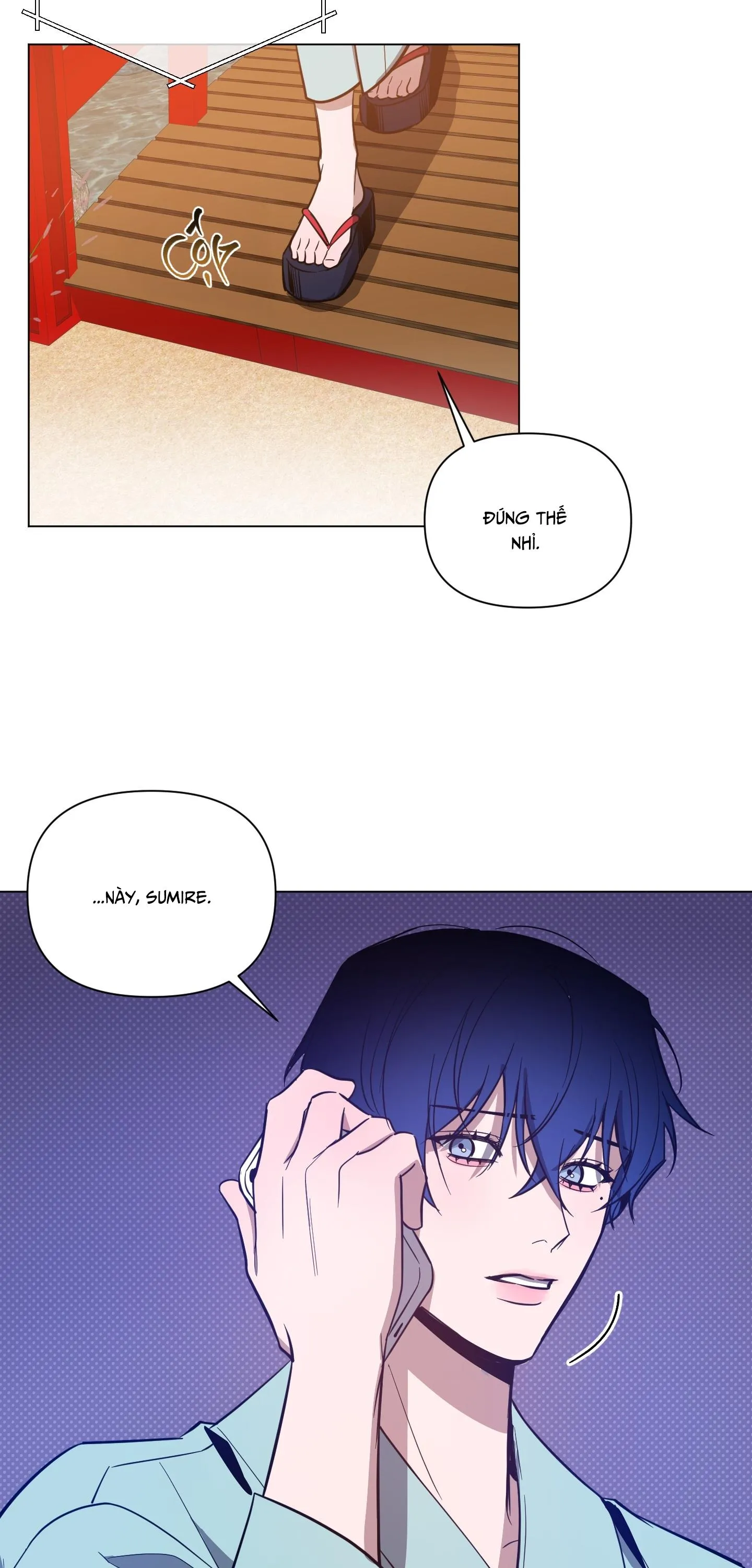 BÌNH MINH CHIA CẮT BÓNG ĐÊM Chapter 74 Trang 39