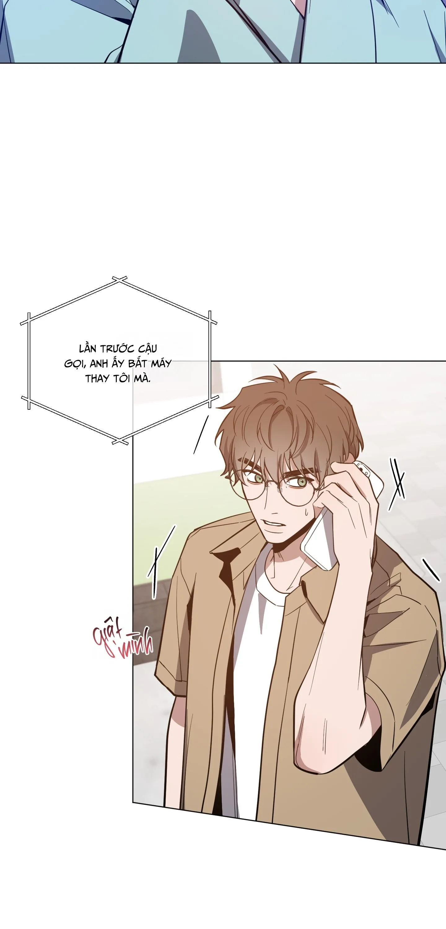 BÌNH MINH CHIA CẮT BÓNG ĐÊM Chapter 74 Trang 40