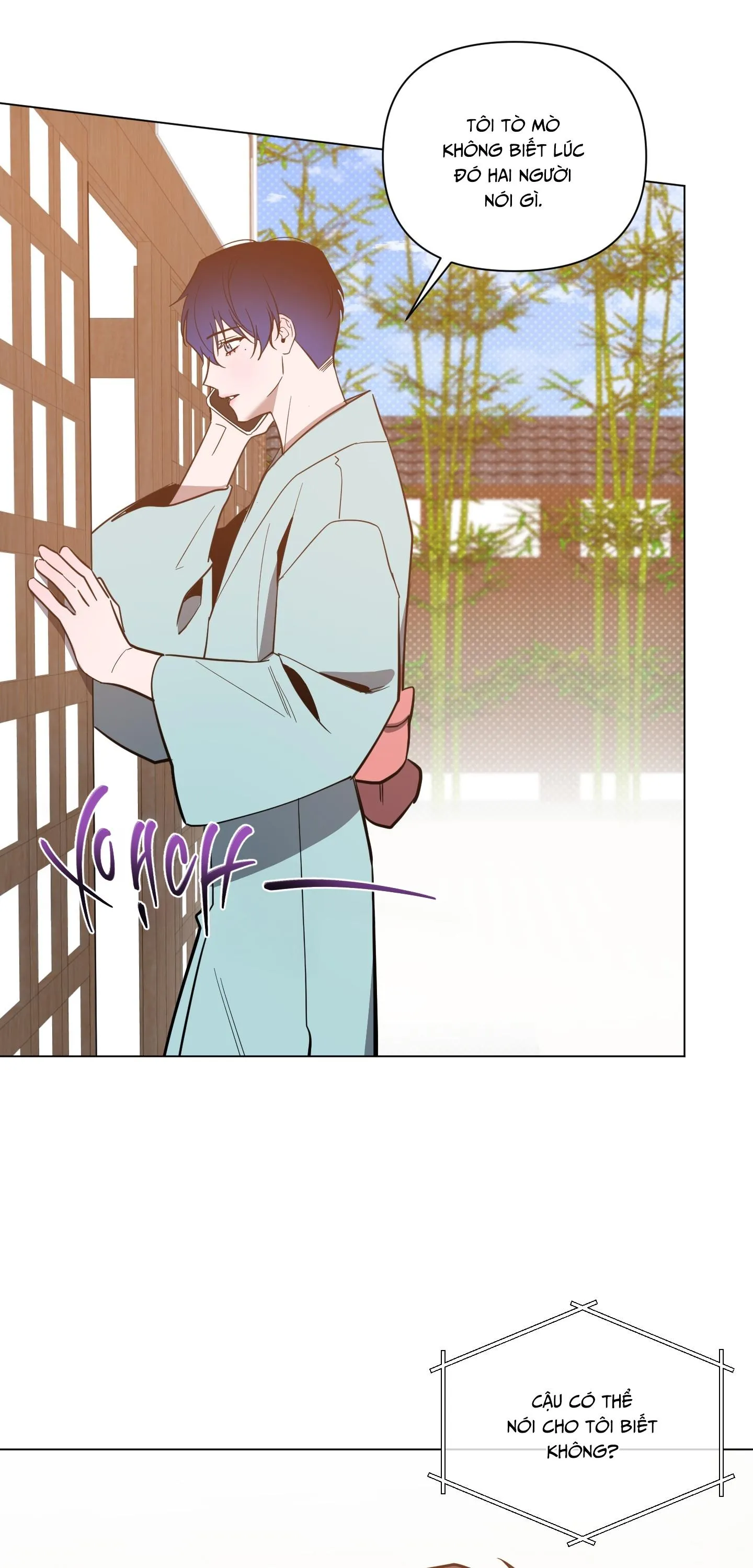 BÌNH MINH CHIA CẮT BÓNG ĐÊM Chapter 74 Trang 41