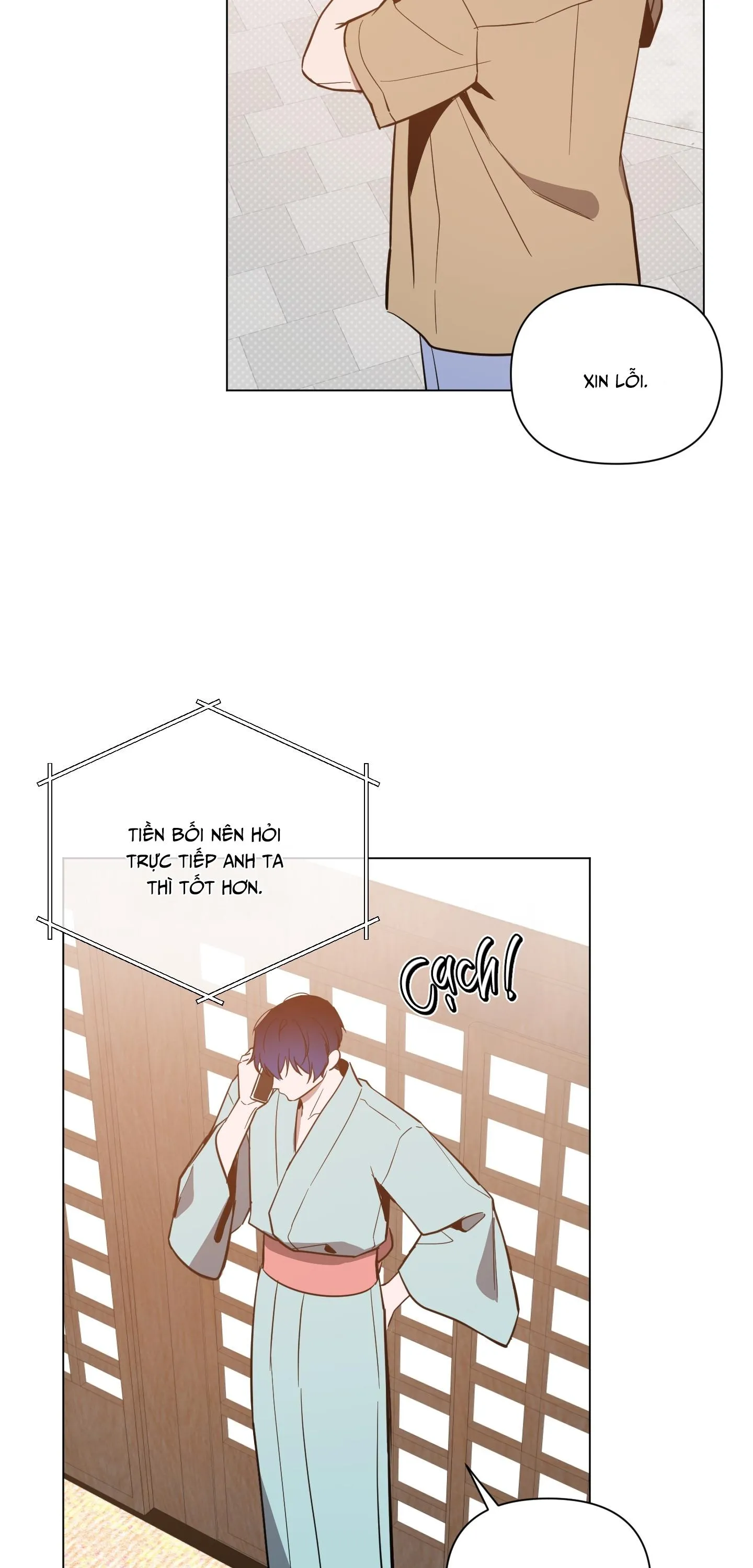 BÌNH MINH CHIA CẮT BÓNG ĐÊM Chapter 74 Trang 43