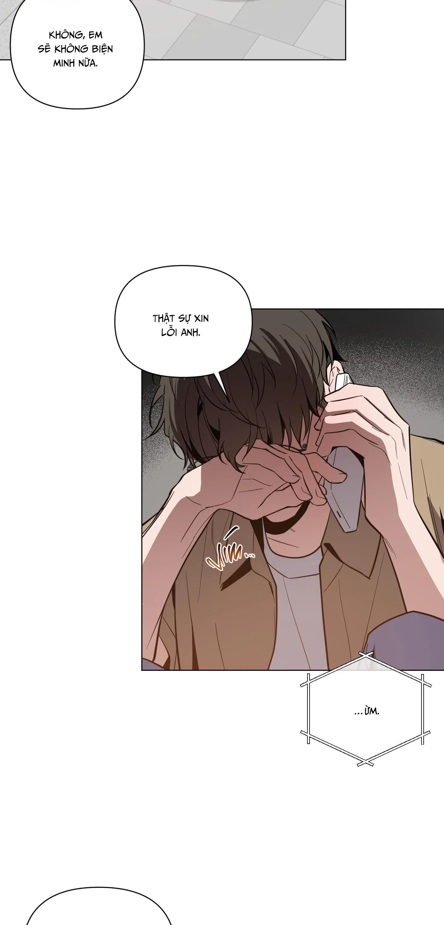 BÌNH MINH CHIA CẮT BÓNG ĐÊM Chapter 75 Trang 3