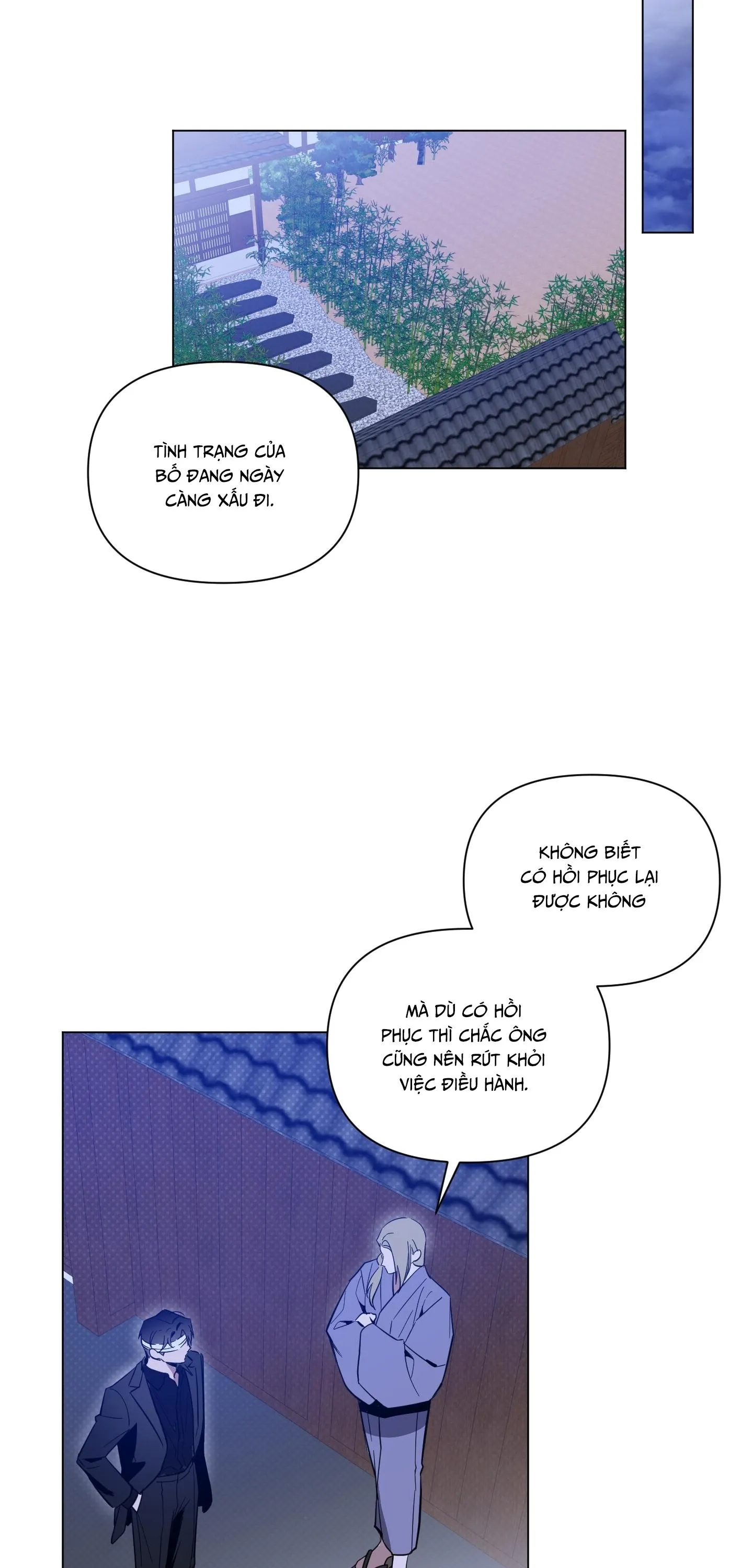 BÌNH MINH CHIA CẮT BÓNG ĐÊM Chapter 75 Trang 6
