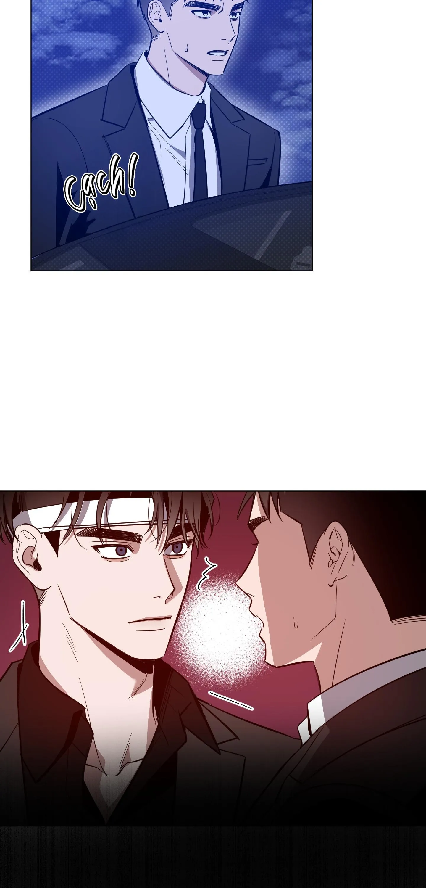 BÌNH MINH CHIA CẮT BÓNG ĐÊM Chapter 75 Trang 10