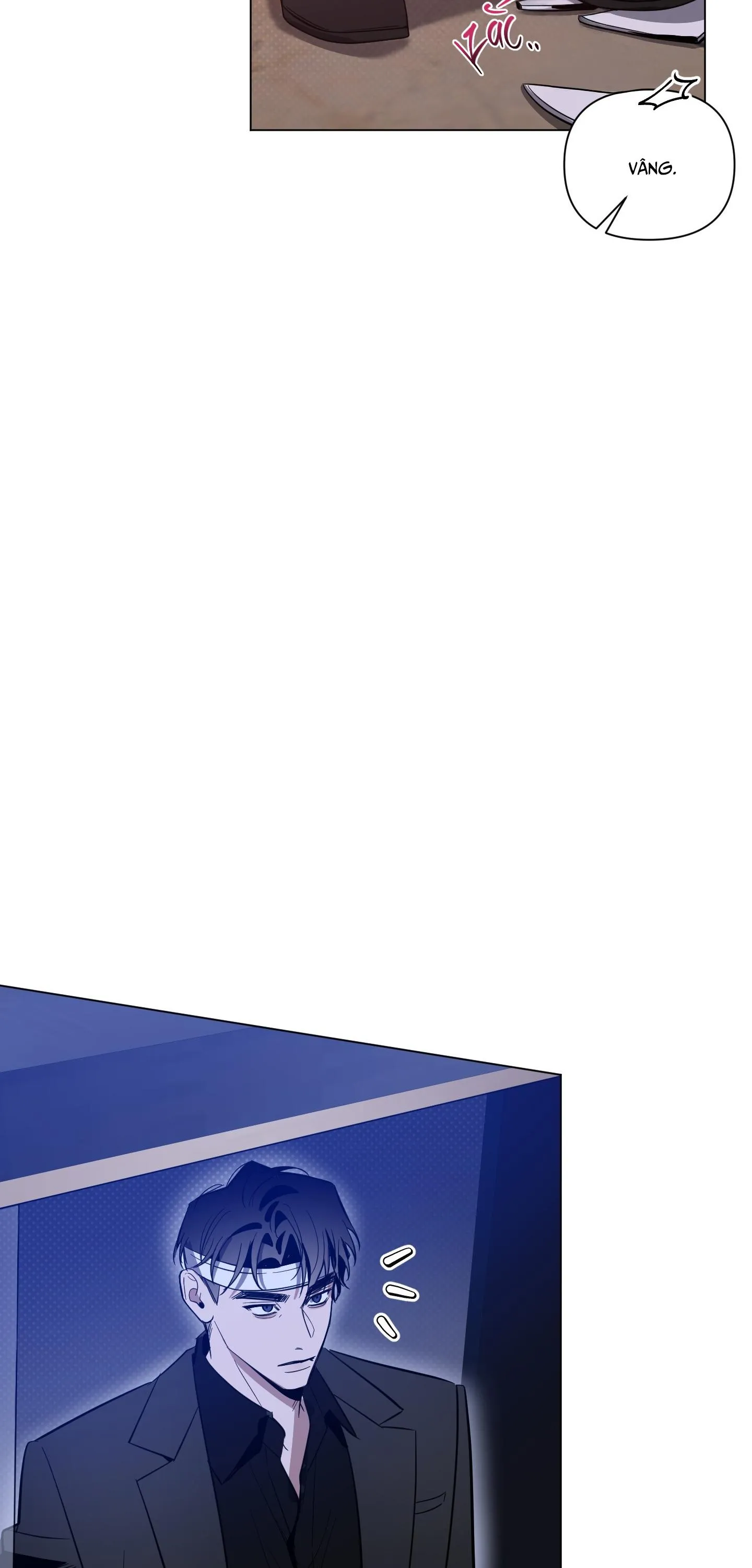 BÌNH MINH CHIA CẮT BÓNG ĐÊM Chapter 75 Trang 14