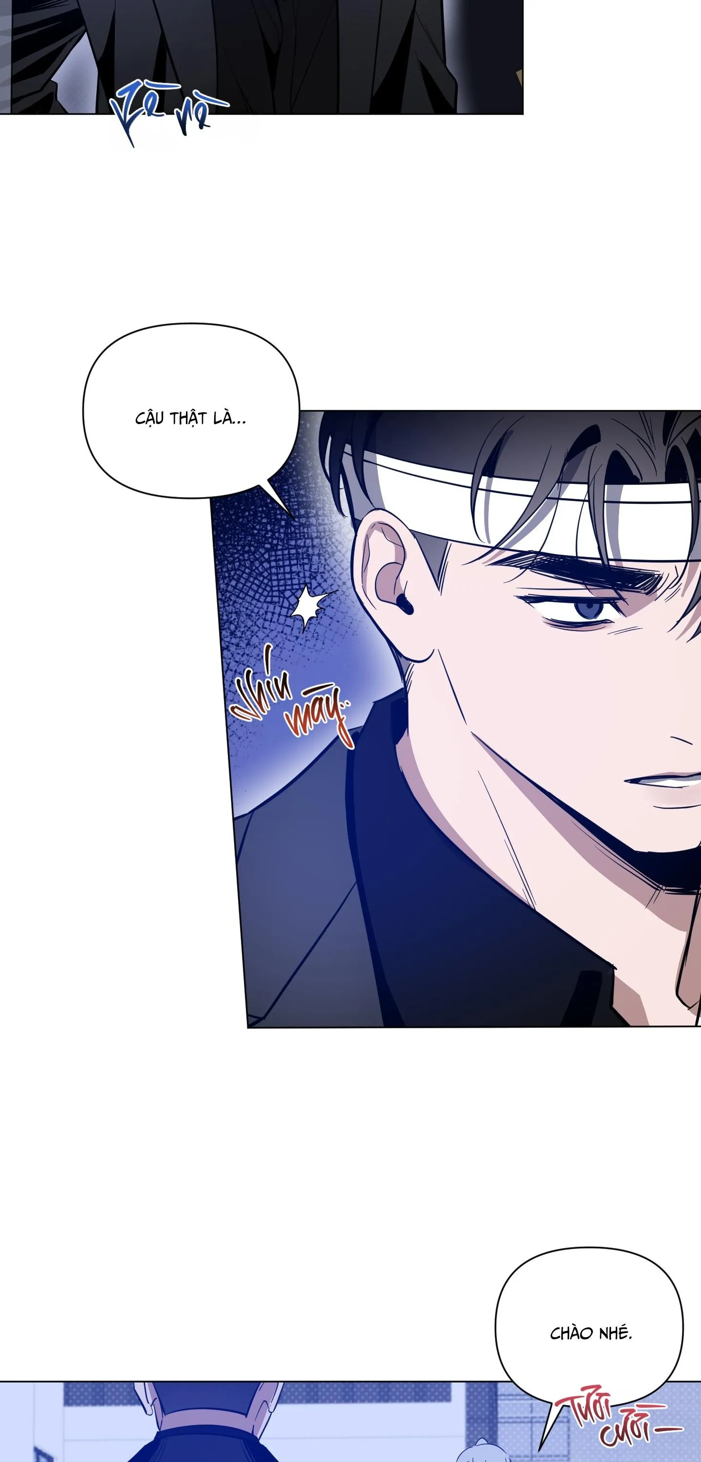 BÌNH MINH CHIA CẮT BÓNG ĐÊM Chapter 75 Trang 15