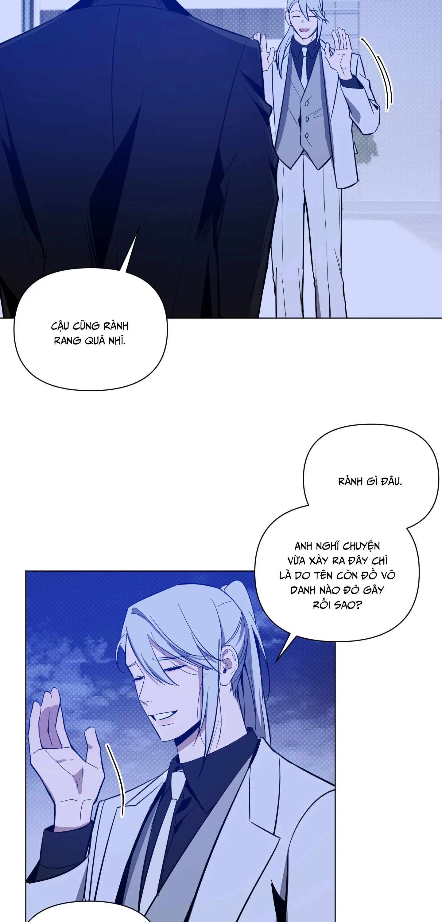 BÌNH MINH CHIA CẮT BÓNG ĐÊM Chapter 75 Trang 16