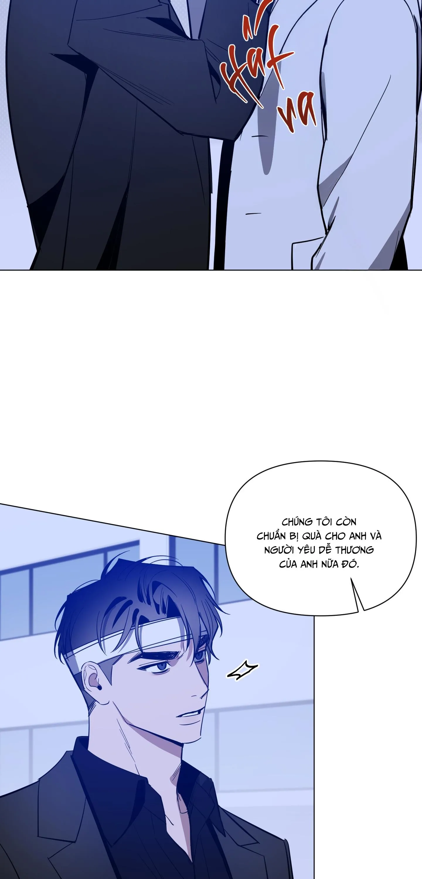 BÌNH MINH CHIA CẮT BÓNG ĐÊM Chapter 75 Trang 19