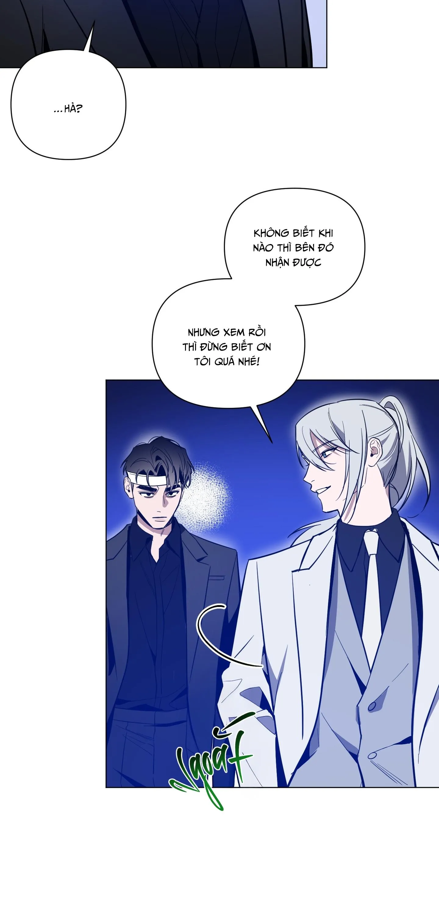 BÌNH MINH CHIA CẮT BÓNG ĐÊM Chapter 75 Trang 20