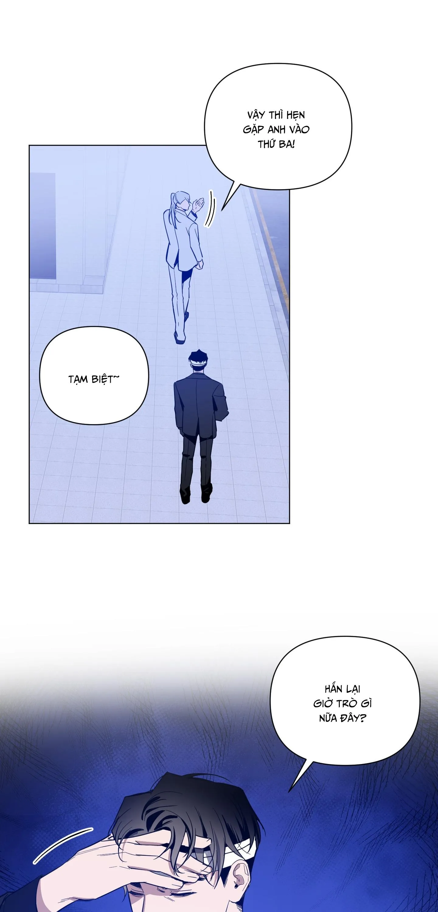 BÌNH MINH CHIA CẮT BÓNG ĐÊM Chapter 75 Trang 21