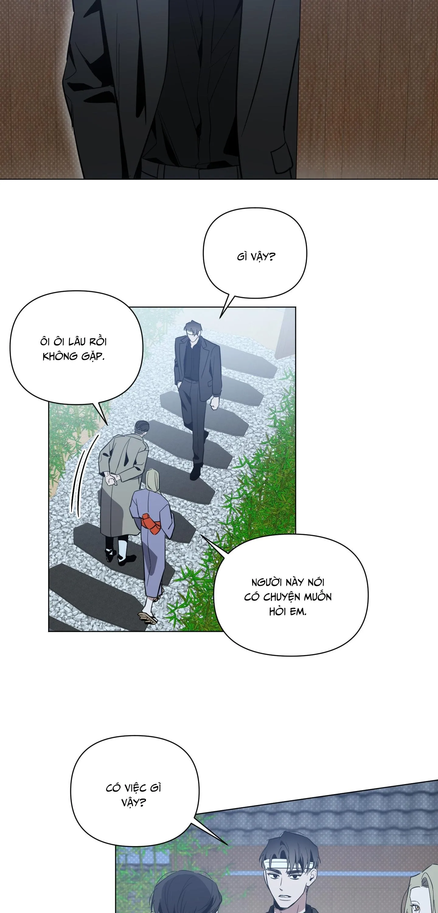 BÌNH MINH CHIA CẮT BÓNG ĐÊM Chapter 75 Trang 25