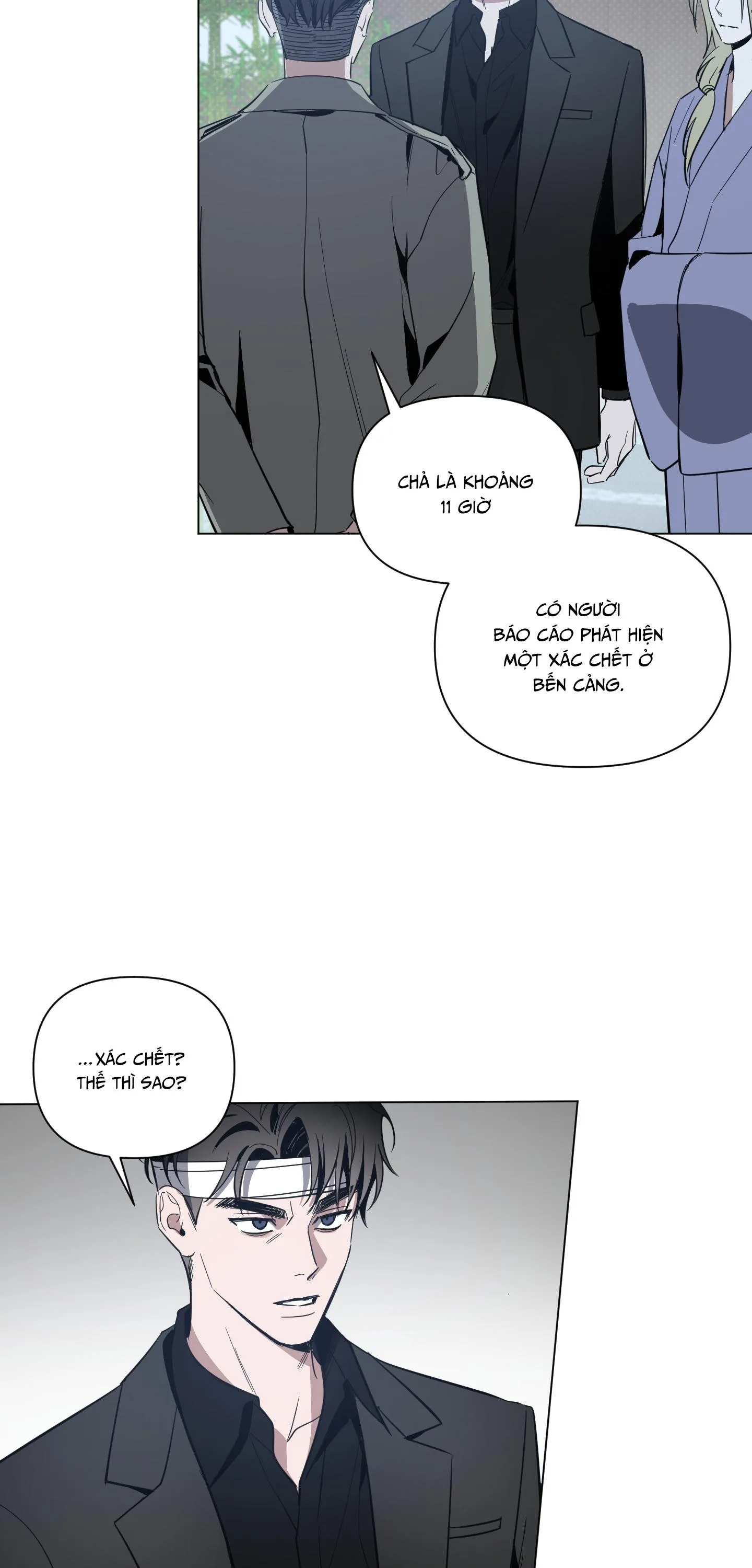 BÌNH MINH CHIA CẮT BÓNG ĐÊM Chapter 75 Trang 26