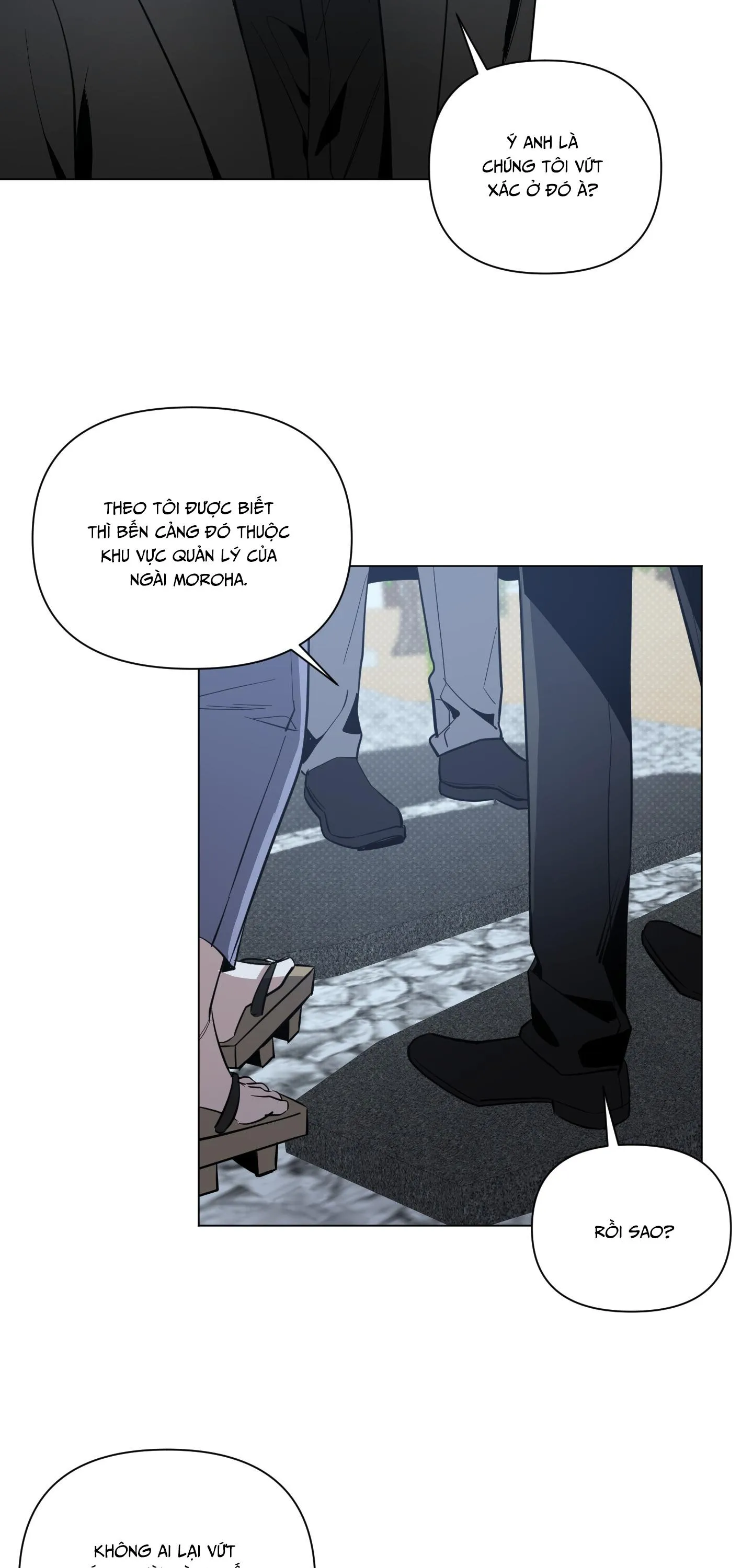 BÌNH MINH CHIA CẮT BÓNG ĐÊM Chapter 75 Trang 27