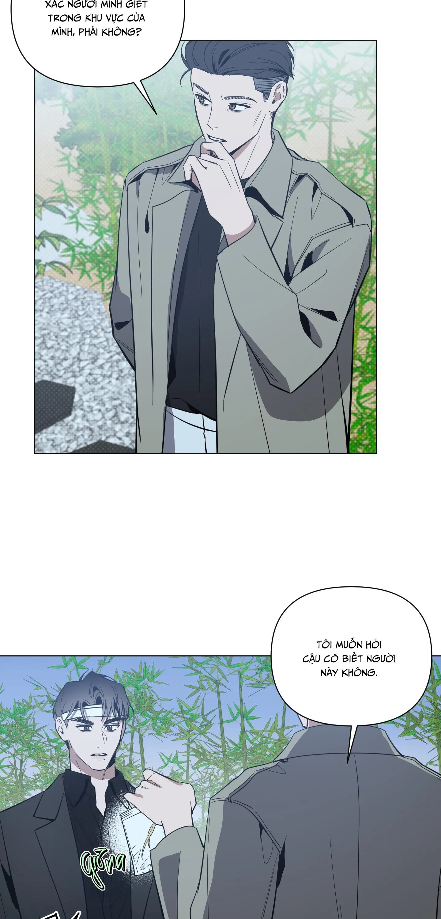 BÌNH MINH CHIA CẮT BÓNG ĐÊM Chapter 75 Trang 28