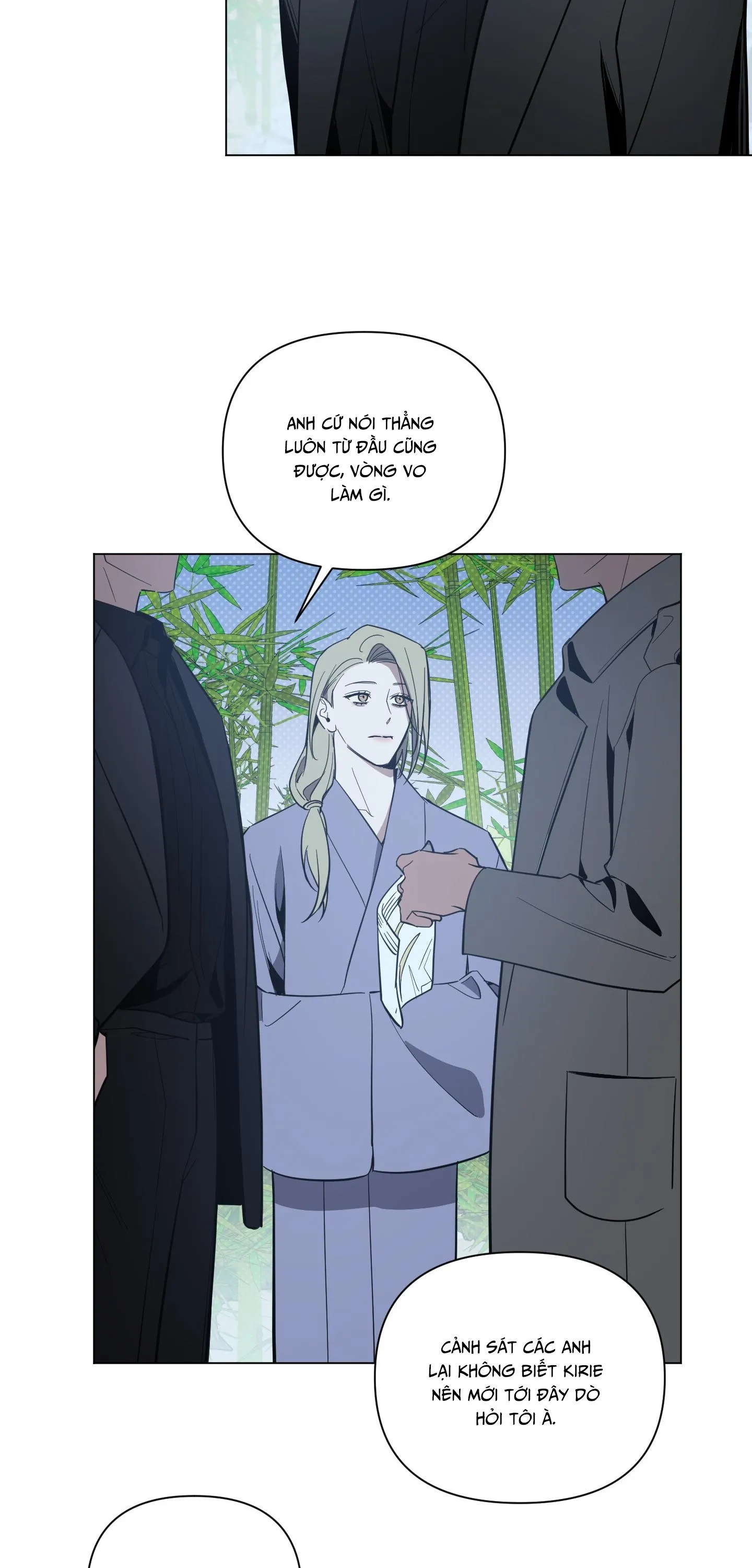 BÌNH MINH CHIA CẮT BÓNG ĐÊM Chapter 75 Trang 31