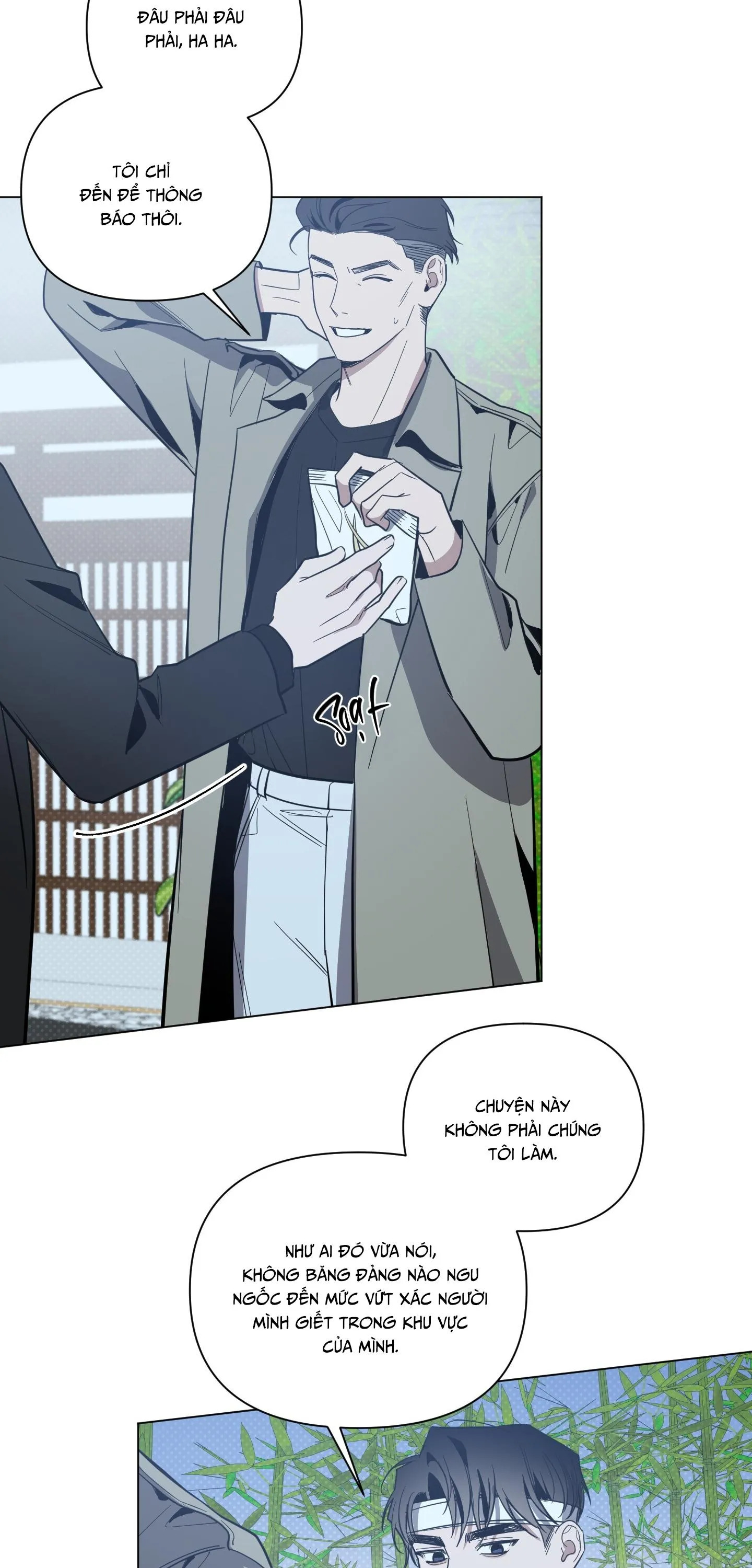 BÌNH MINH CHIA CẮT BÓNG ĐÊM Chapter 75 Trang 32