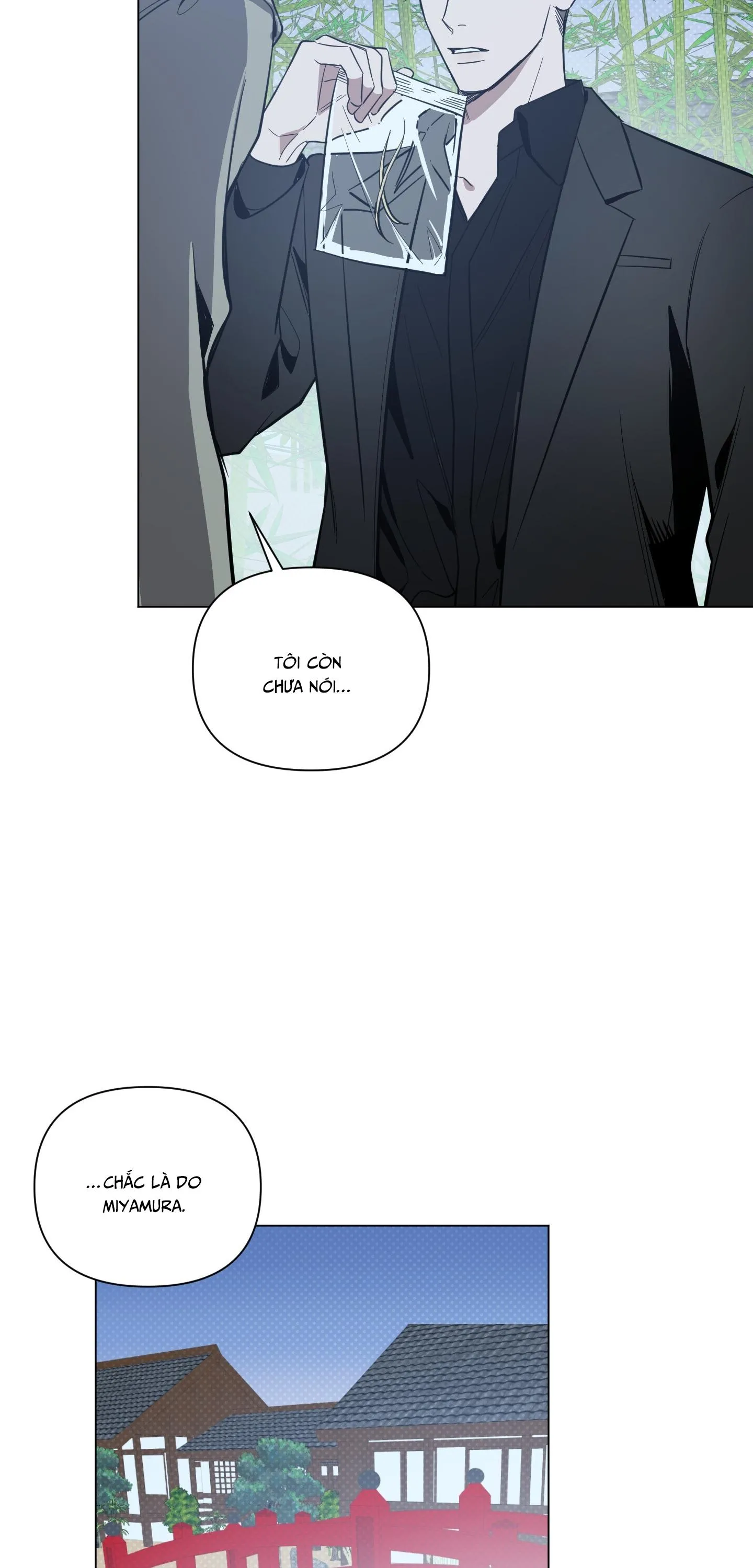 BÌNH MINH CHIA CẮT BÓNG ĐÊM Chapter 75 Trang 33