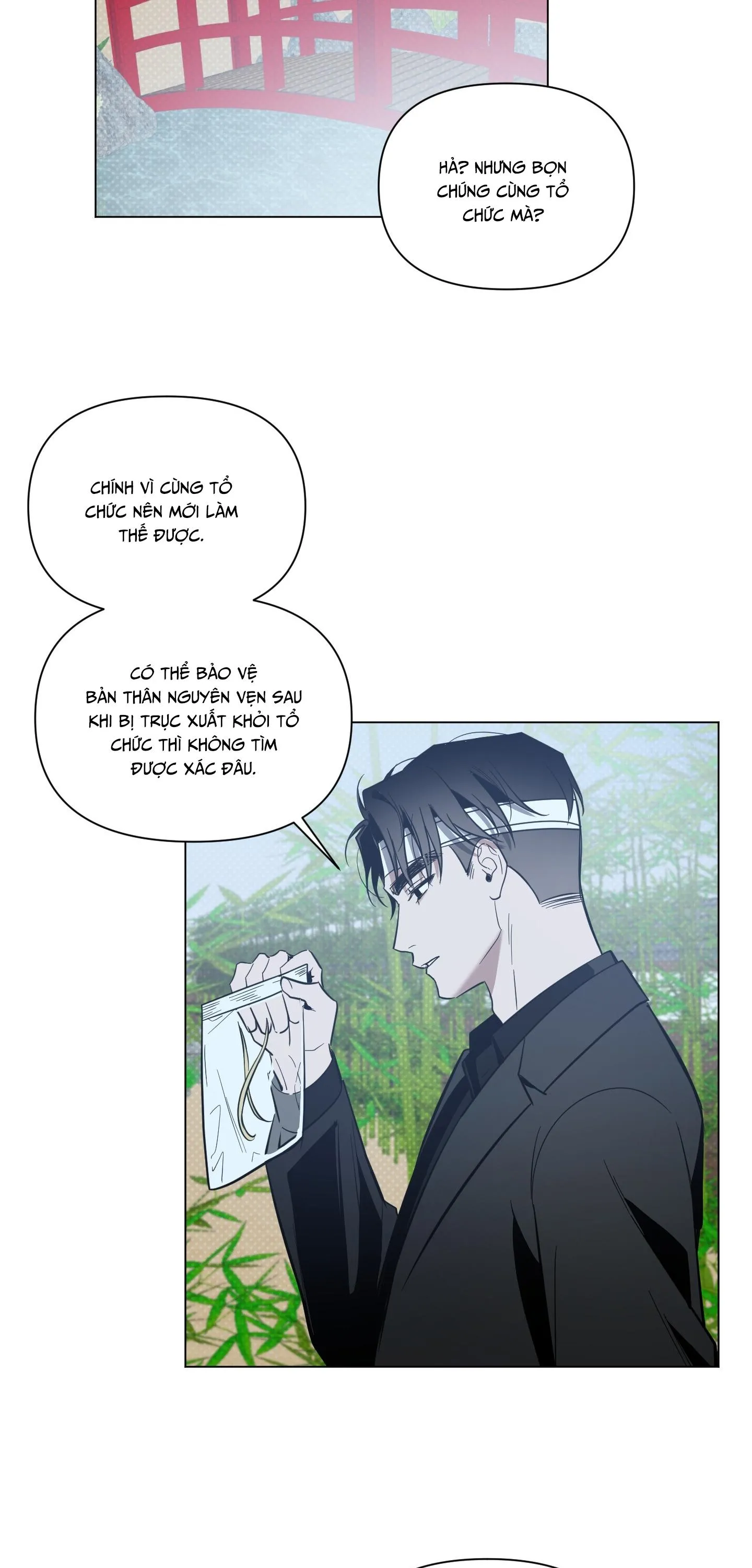 BÌNH MINH CHIA CẮT BÓNG ĐÊM Chapter 75 Trang 34