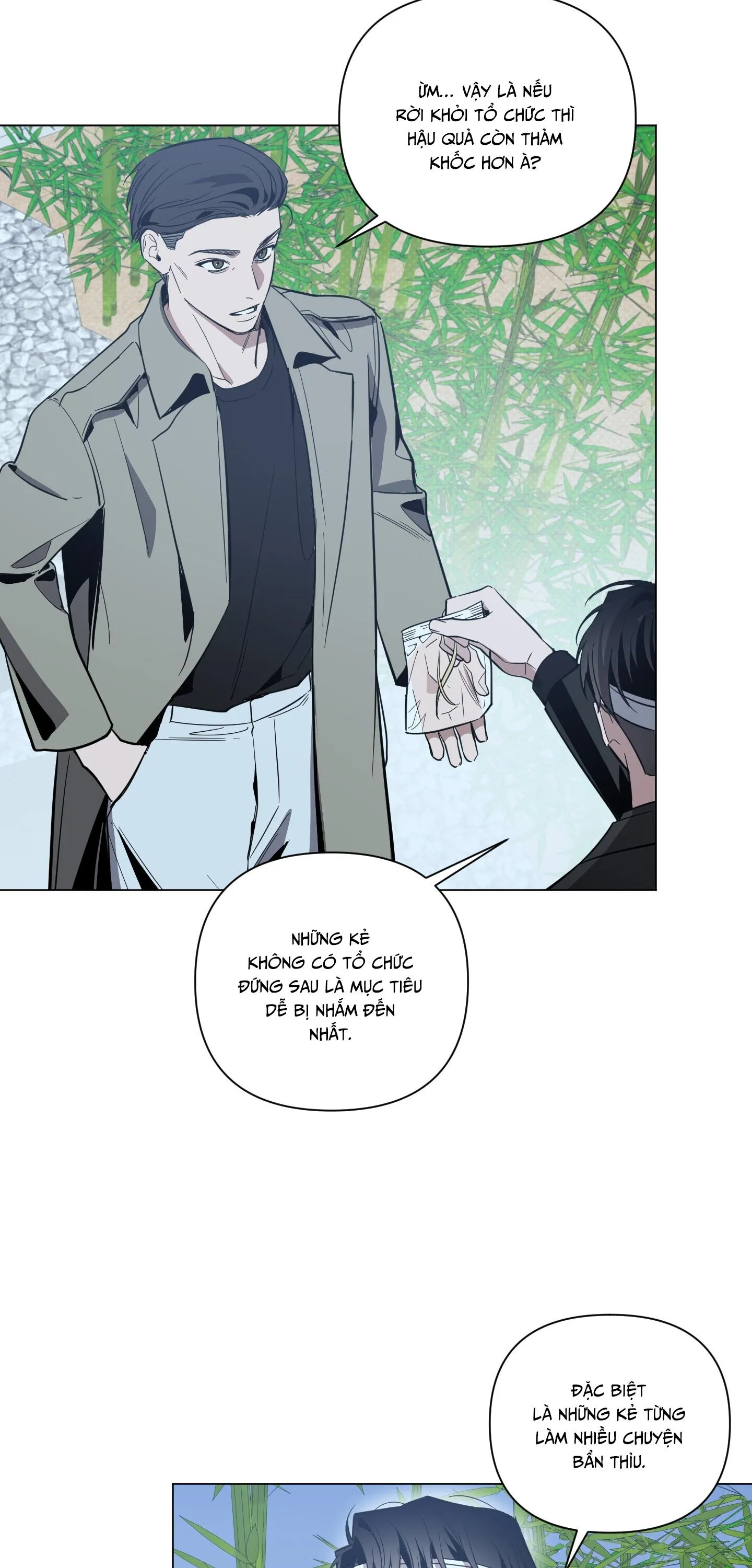 BÌNH MINH CHIA CẮT BÓNG ĐÊM Chapter 75 Trang 35