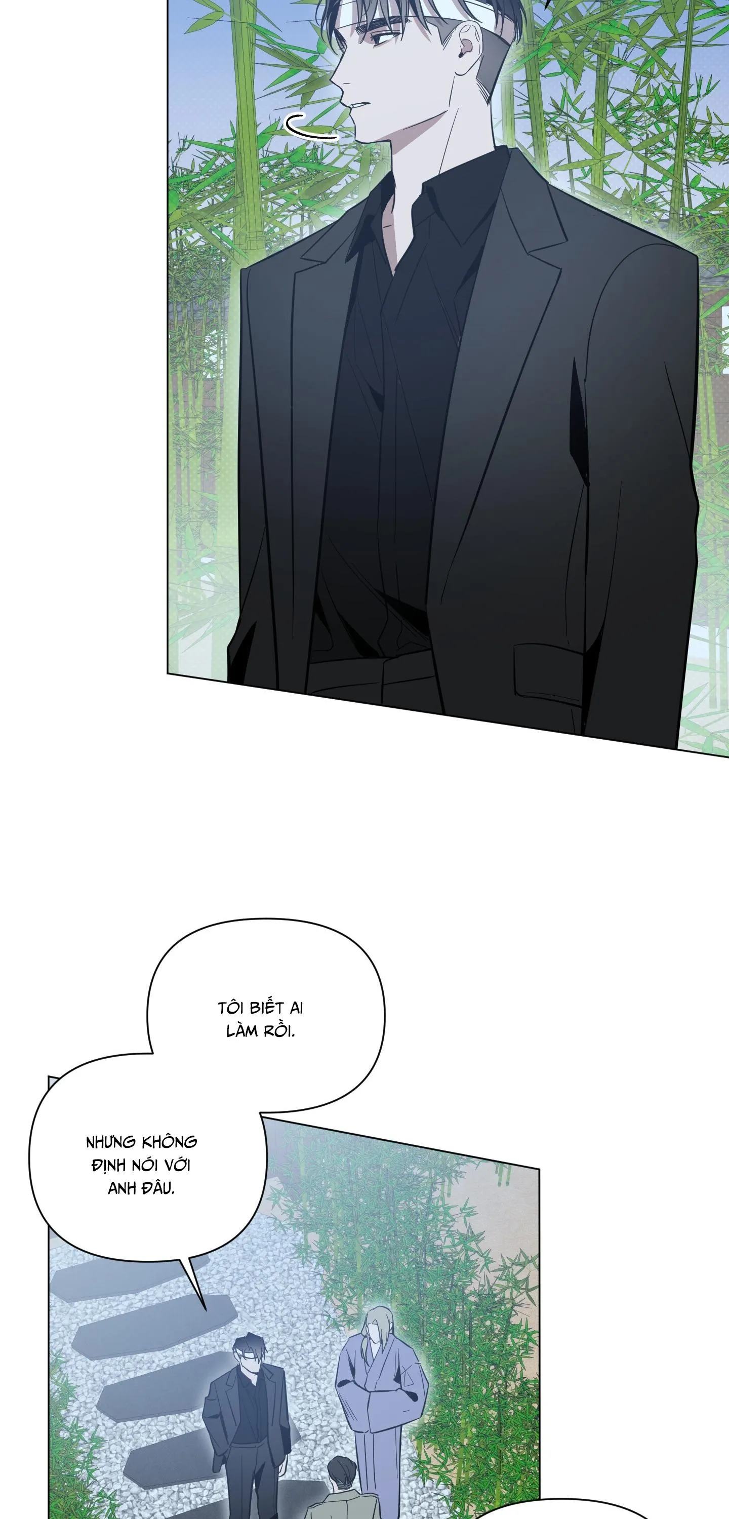 BÌNH MINH CHIA CẮT BÓNG ĐÊM Chapter 75 Trang 36