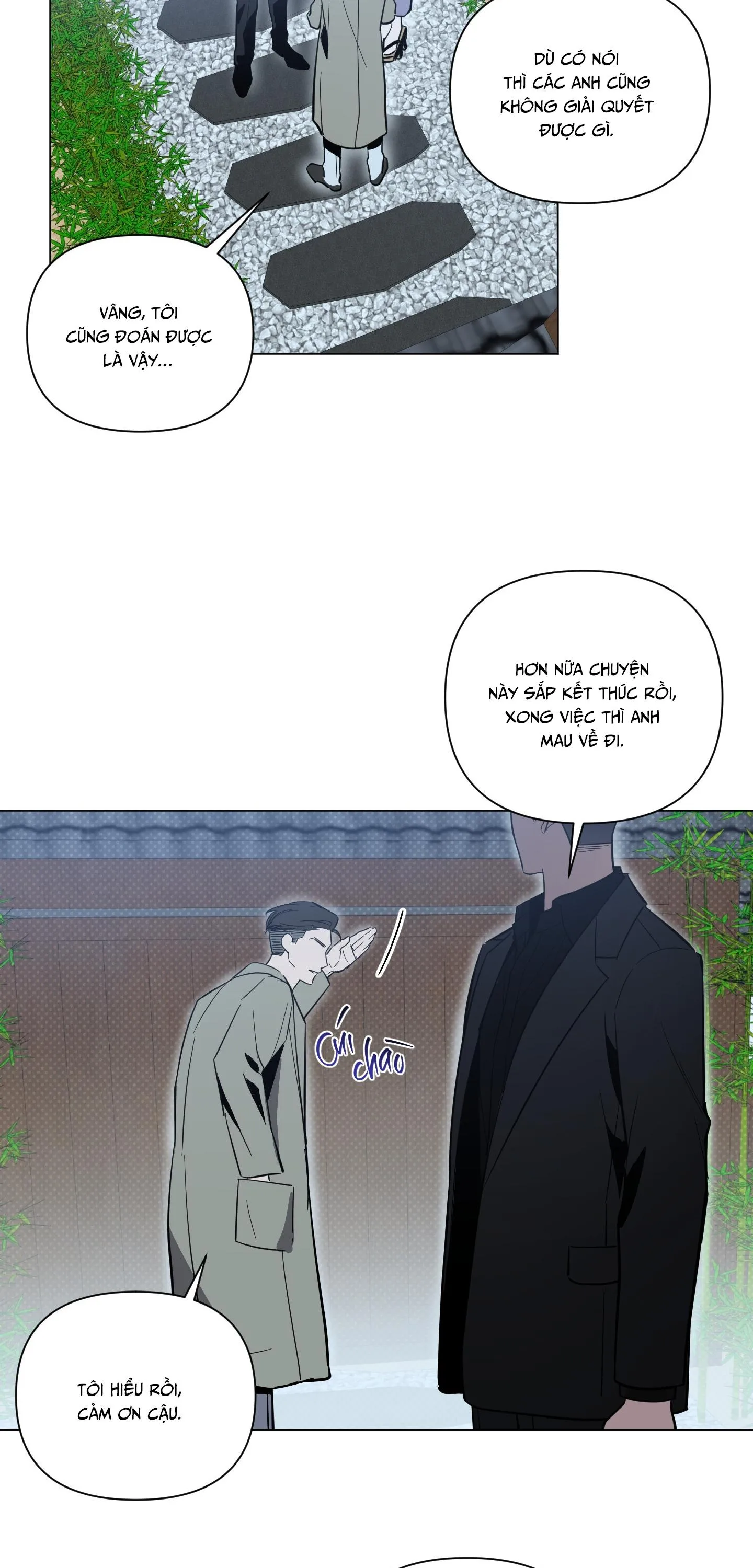 BÌNH MINH CHIA CẮT BÓNG ĐÊM Chapter 75 Trang 37