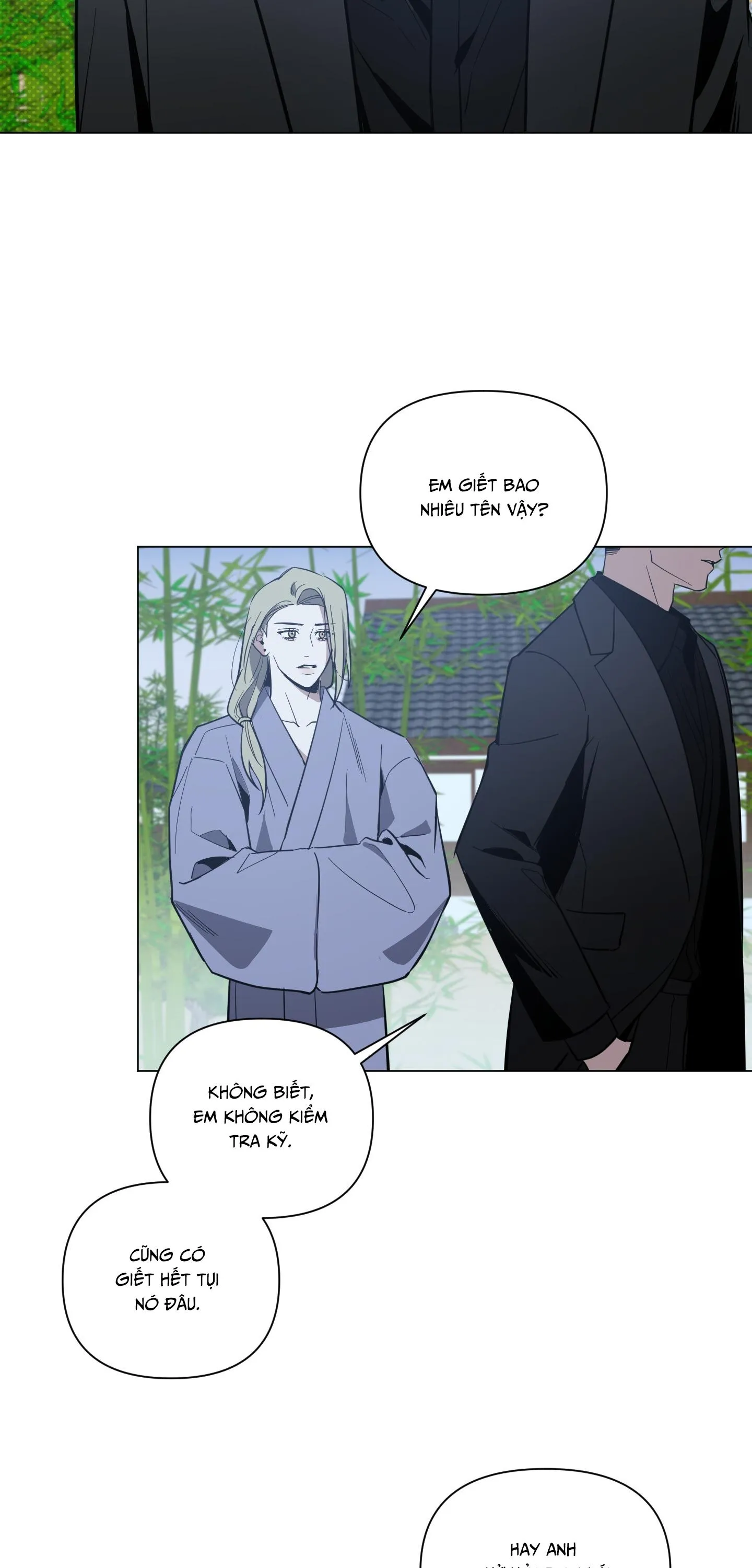 BÌNH MINH CHIA CẮT BÓNG ĐÊM Chapter 75 Trang 39