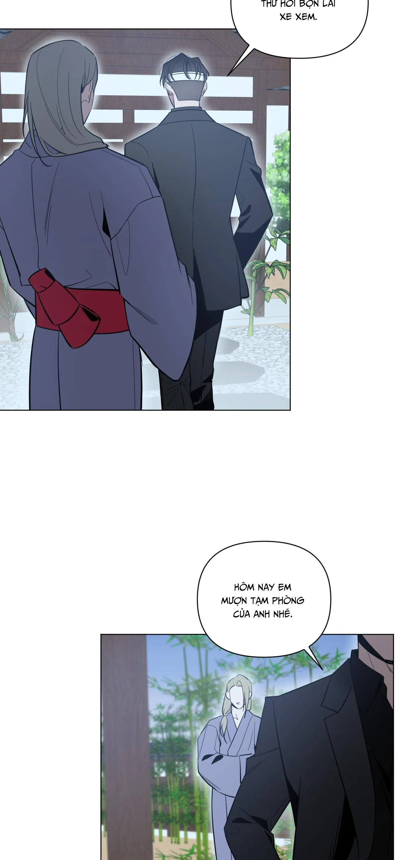 BÌNH MINH CHIA CẮT BÓNG ĐÊM Chapter 75 Trang 40