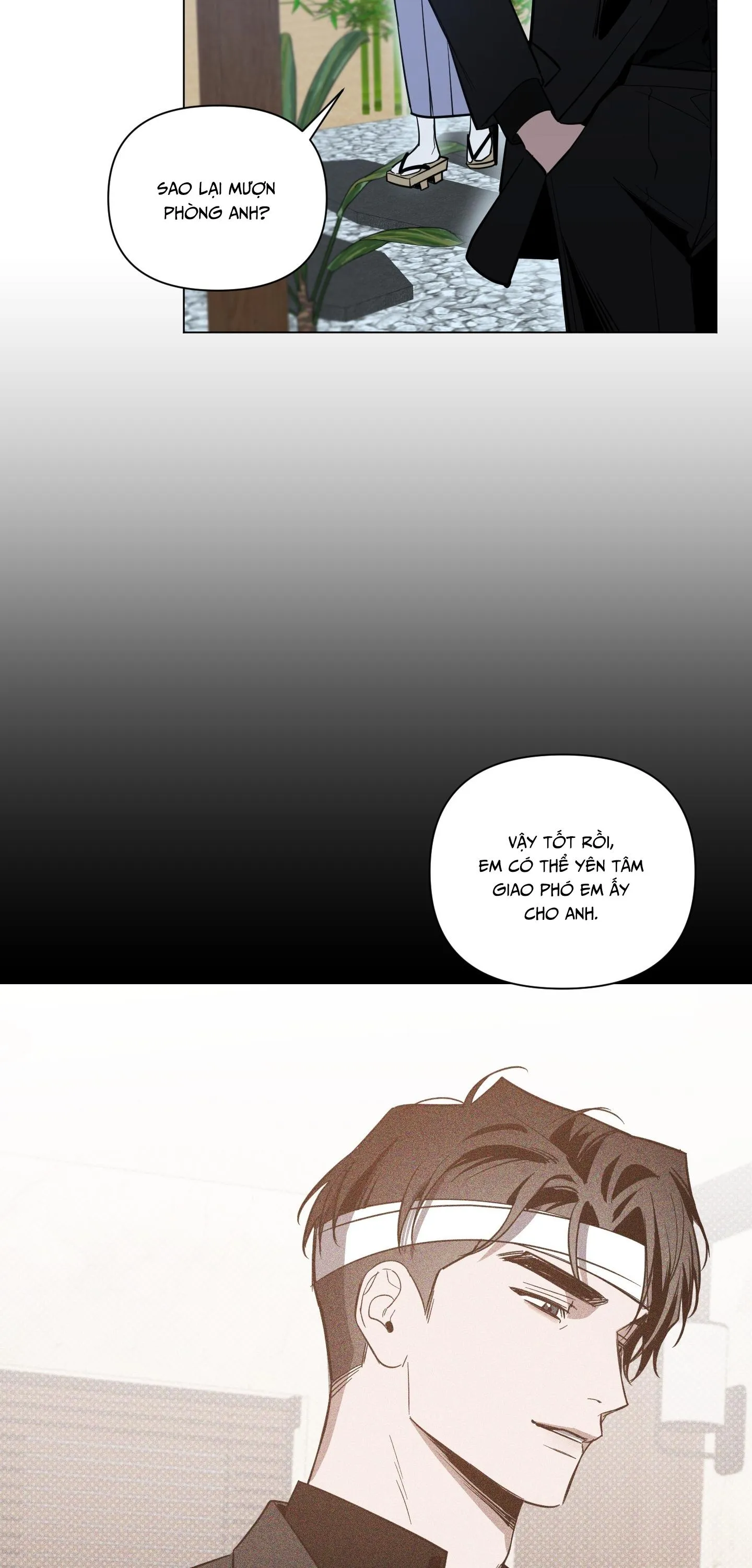 BÌNH MINH CHIA CẮT BÓNG ĐÊM Chapter 75 Trang 41