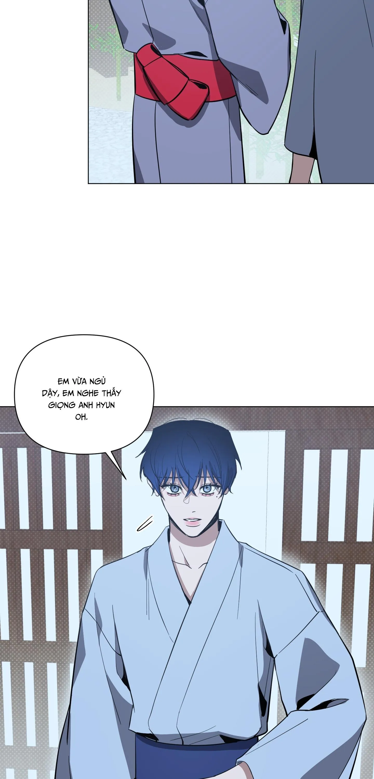 BÌNH MINH CHIA CẮT BÓNG ĐÊM Chapter 75 Trang 44