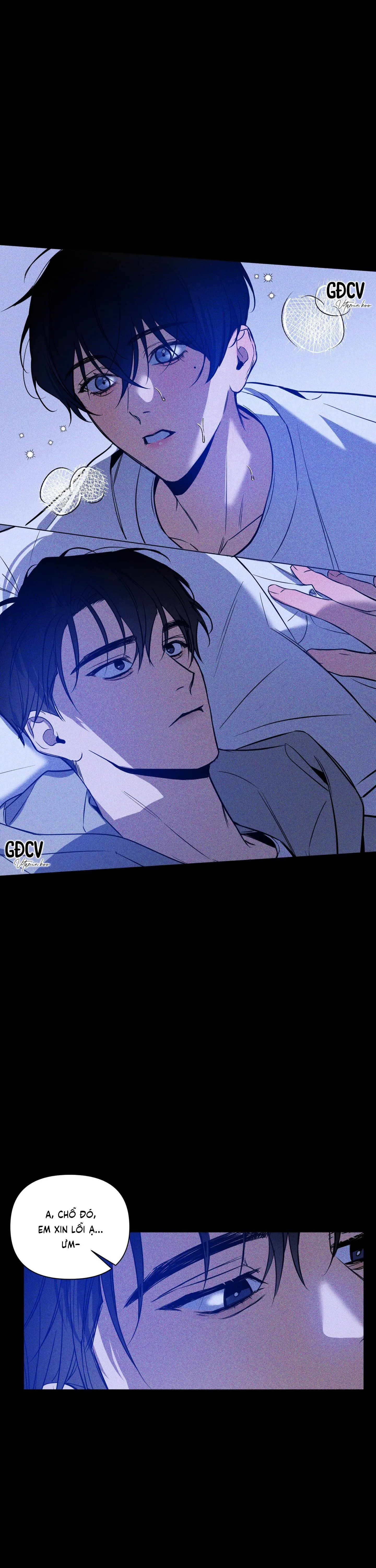 BÌNH MINH CHIA CẮT BÓNG ĐÊM Chapter 8 Trang 3