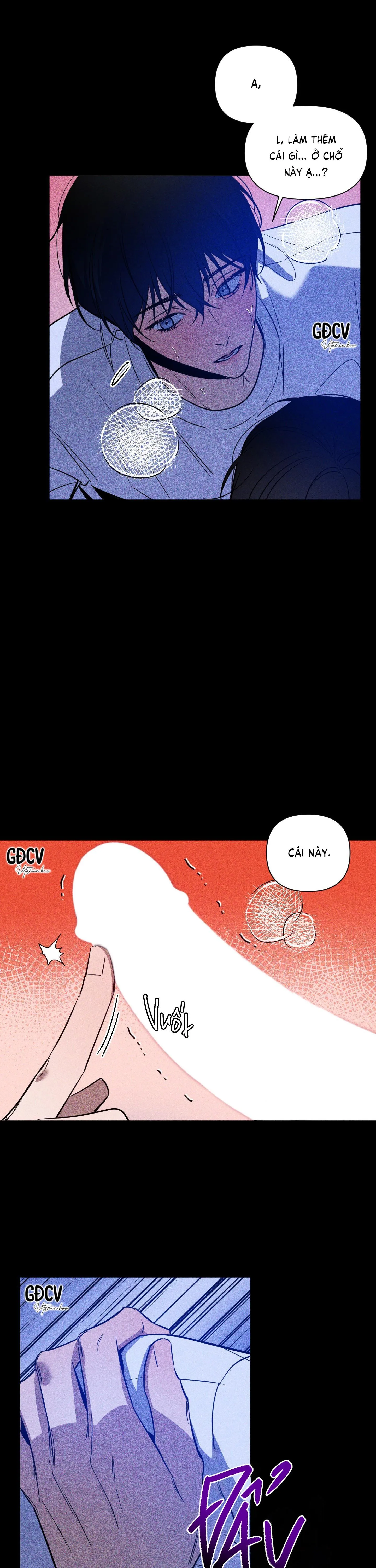 BÌNH MINH CHIA CẮT BÓNG ĐÊM Chapter 8 Trang 7