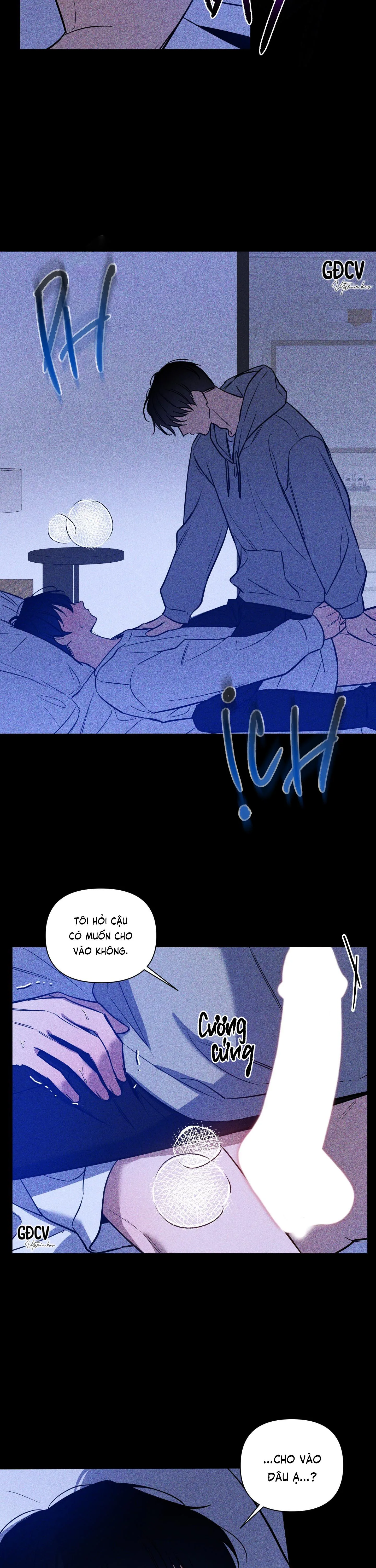 BÌNH MINH CHIA CẮT BÓNG ĐÊM Chapter 8 Trang 8