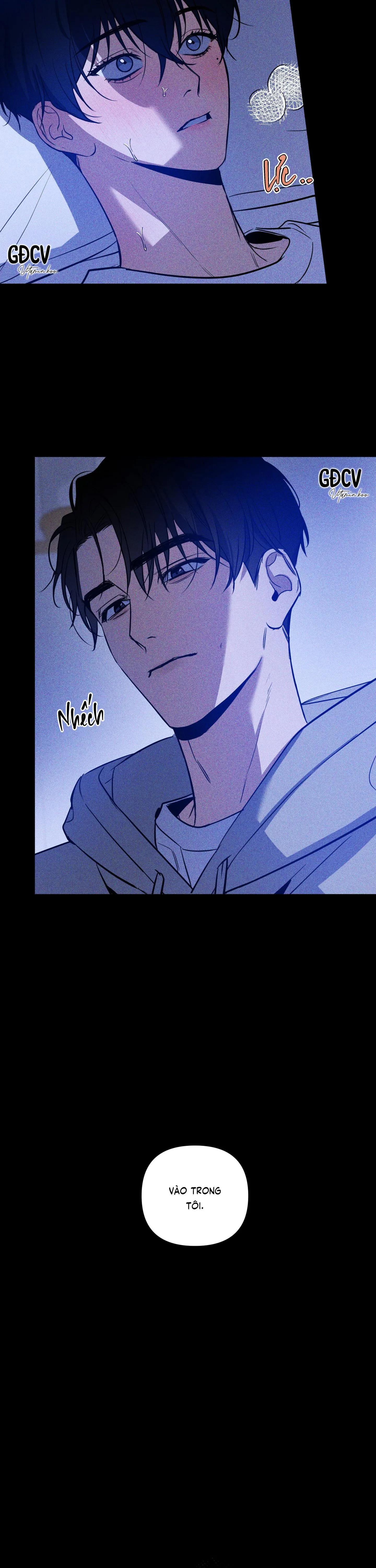 BÌNH MINH CHIA CẮT BÓNG ĐÊM Chapter 8 Trang 9