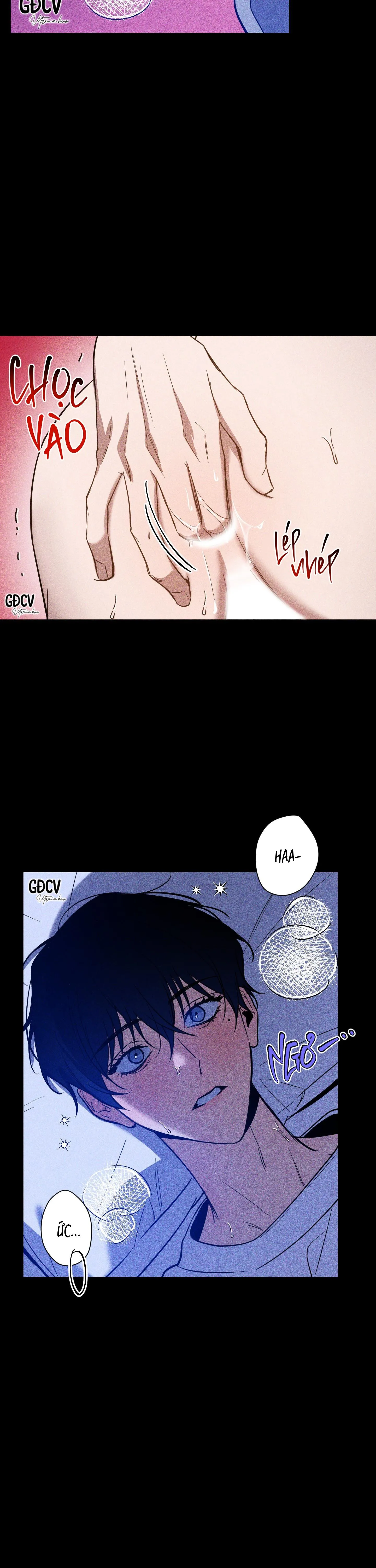 BÌNH MINH CHIA CẮT BÓNG ĐÊM Chapter 8 Trang 11