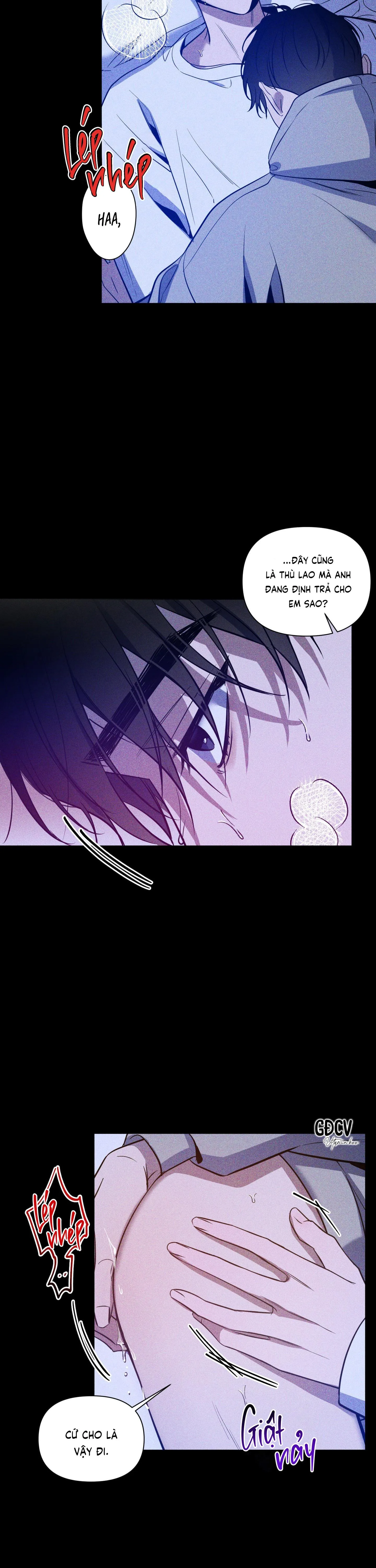 BÌNH MINH CHIA CẮT BÓNG ĐÊM Chapter 8 Trang 14