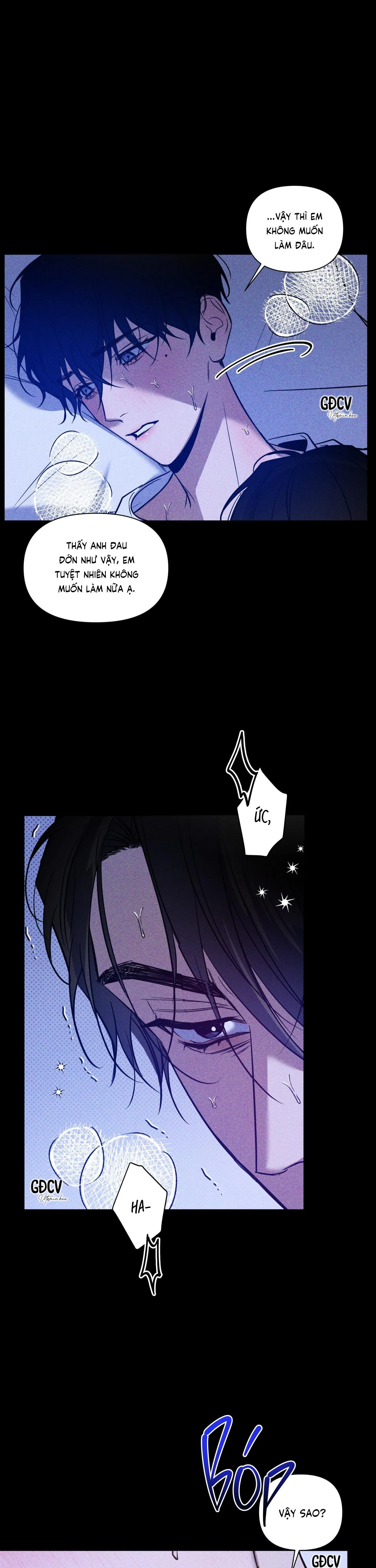 BÌNH MINH CHIA CẮT BÓNG ĐÊM Chapter 8 Trang 15