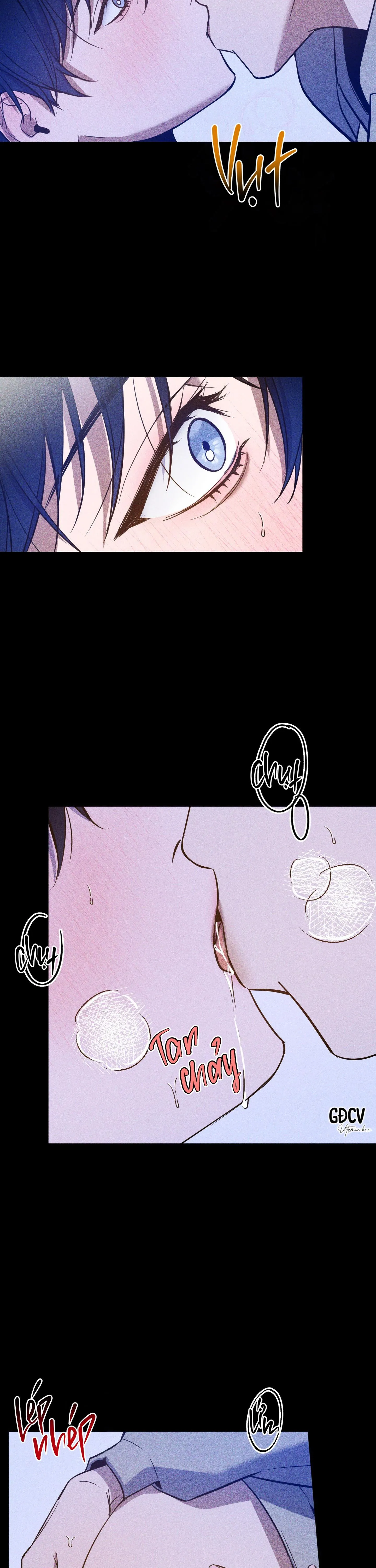 BÌNH MINH CHIA CẮT BÓNG ĐÊM Chapter 8 Trang 18