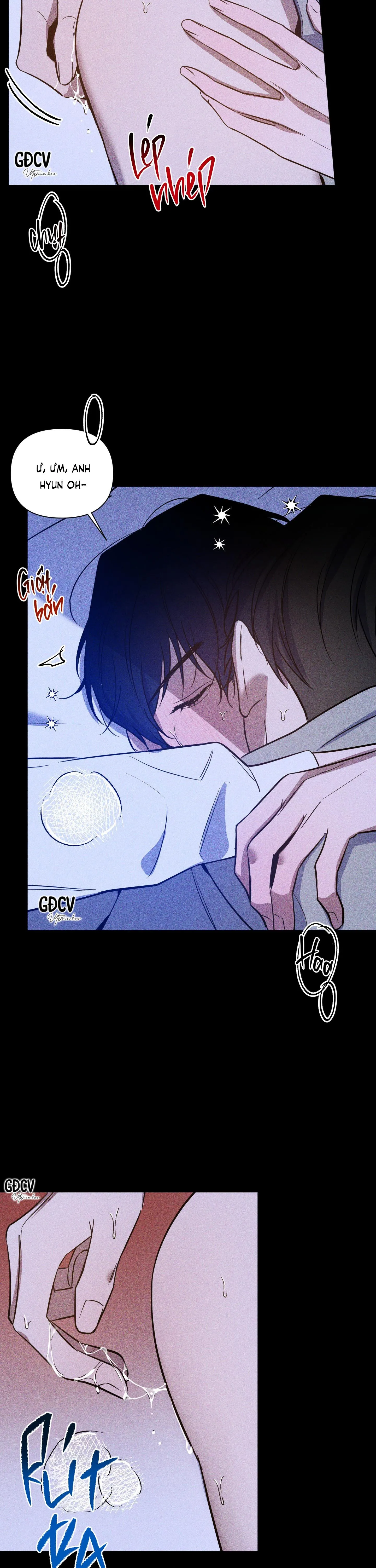 BÌNH MINH CHIA CẮT BÓNG ĐÊM Chapter 8 Trang 19