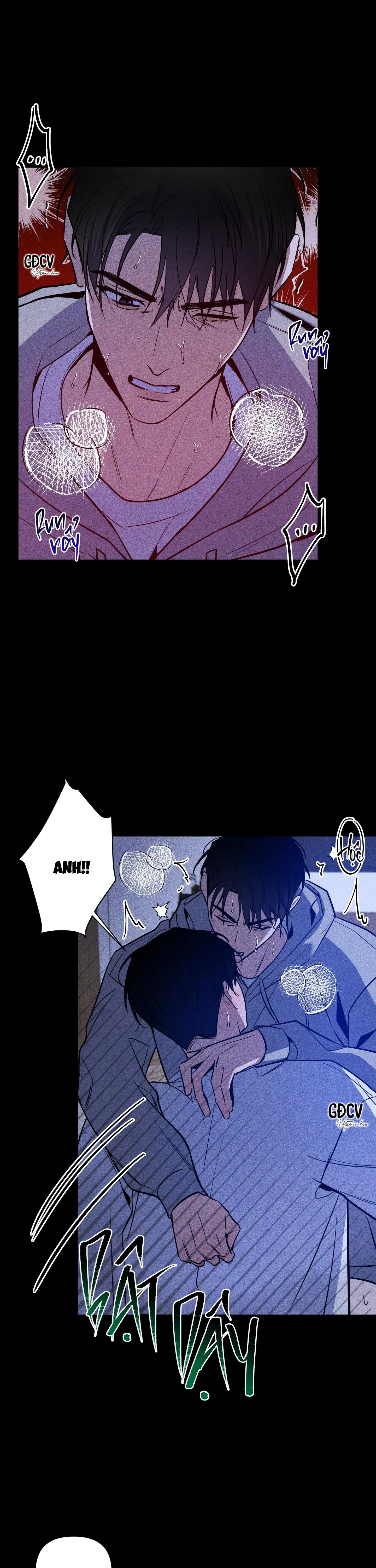 BÌNH MINH CHIA CẮT BÓNG ĐÊM Chapter 8 Trang 21