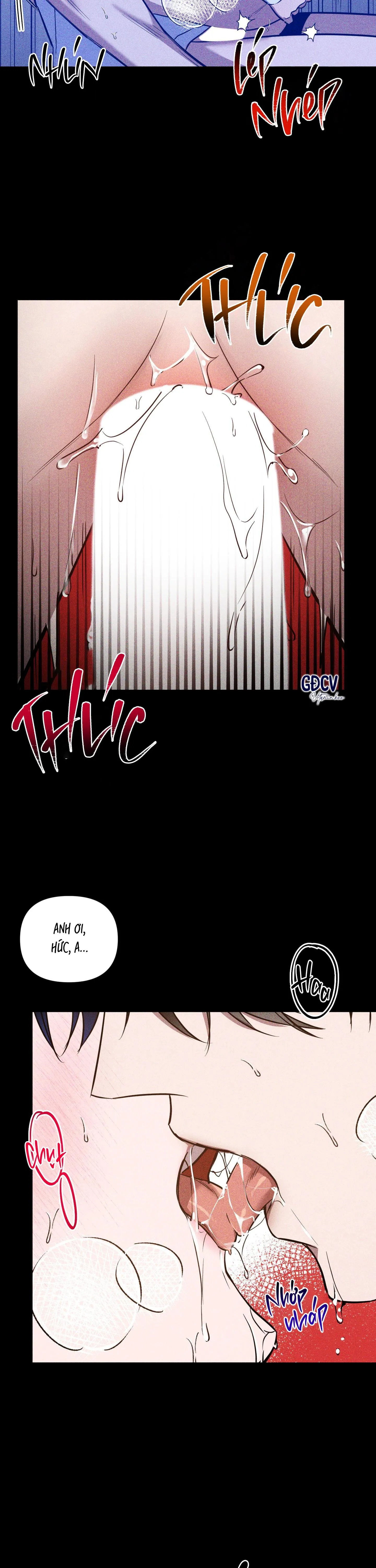 BÌNH MINH CHIA CẮT BÓNG ĐÊM Chapter 8 Trang 23