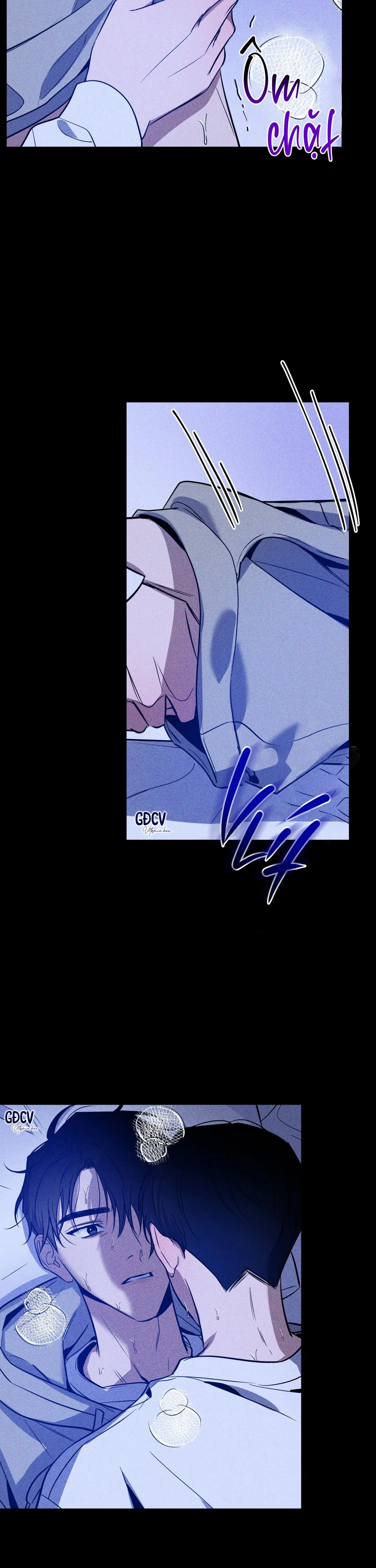 BÌNH MINH CHIA CẮT BÓNG ĐÊM Chapter 8 Trang 26