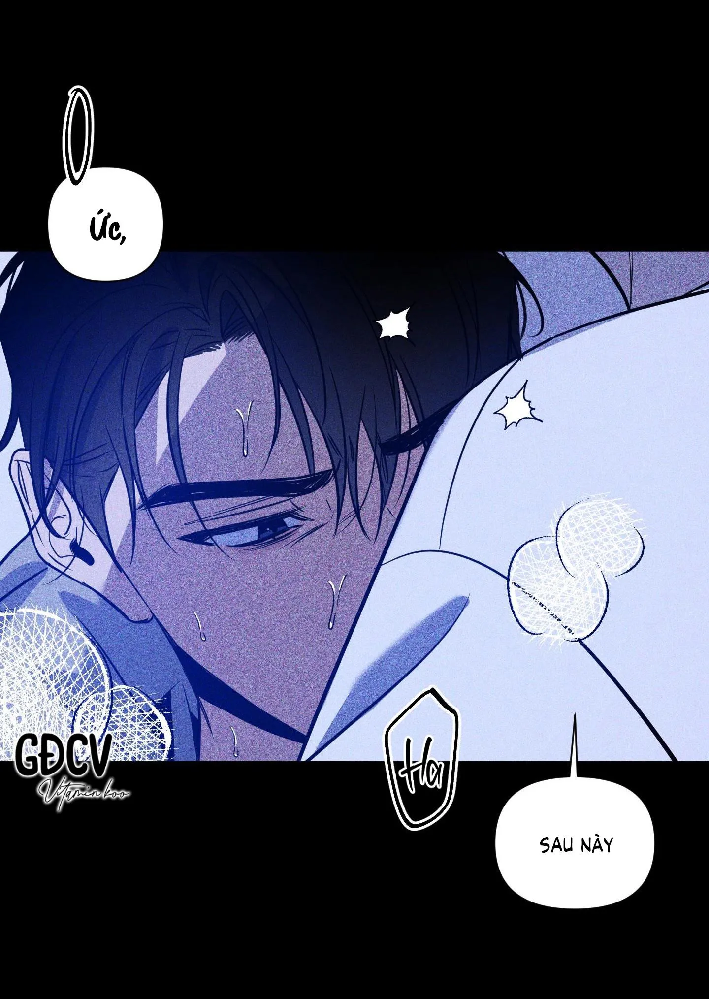 BÌNH MINH CHIA CẮT BÓNG ĐÊM Chapter 8 Trang 28