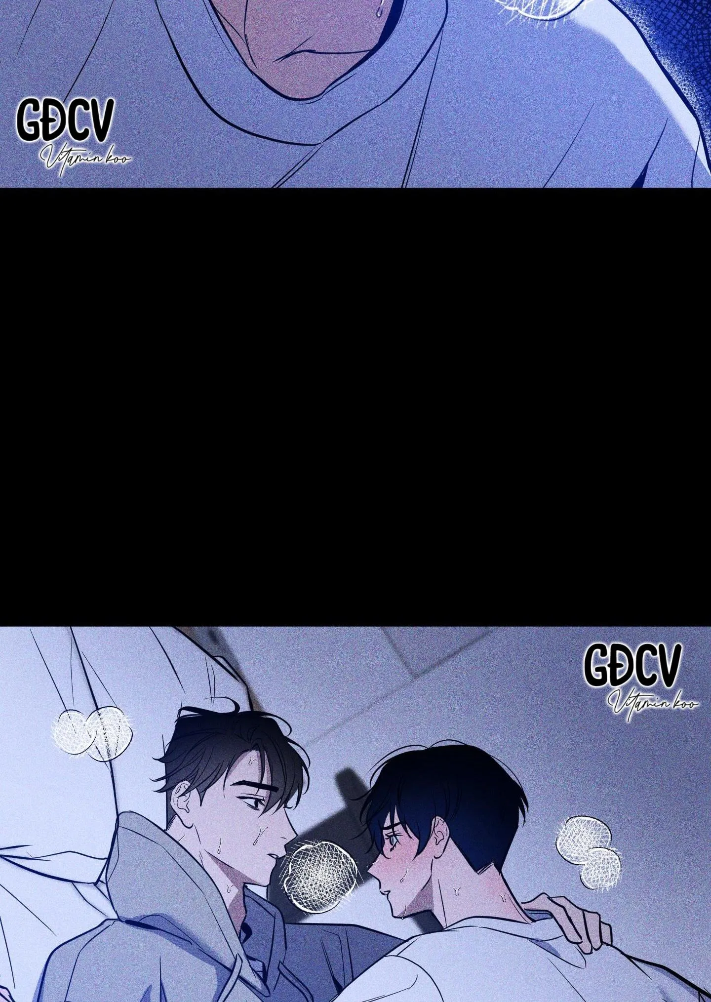 BÌNH MINH CHIA CẮT BÓNG ĐÊM Chapter 8 Trang 30