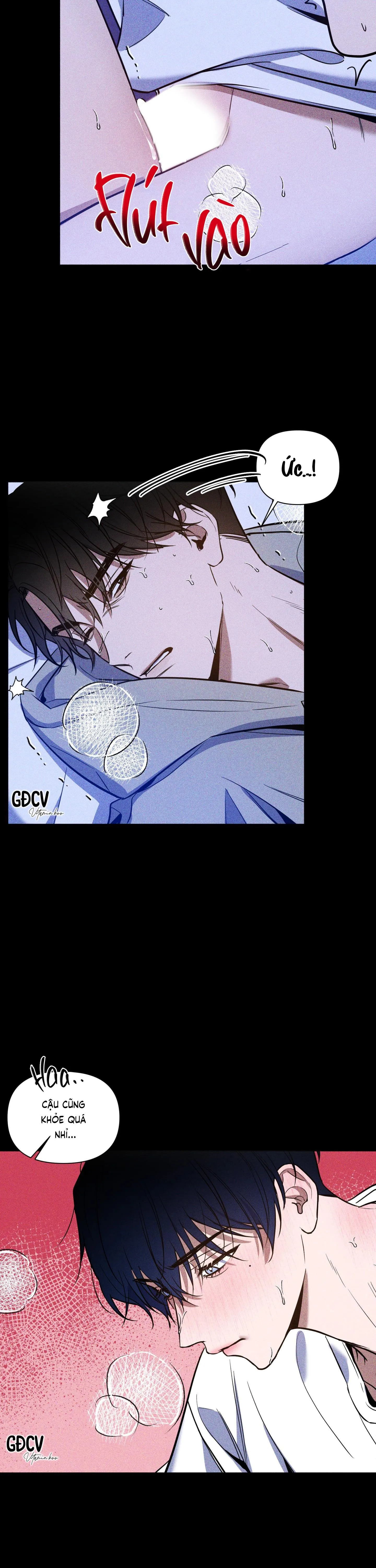 BÌNH MINH CHIA CẮT BÓNG ĐÊM Chapter 9 Trang 3