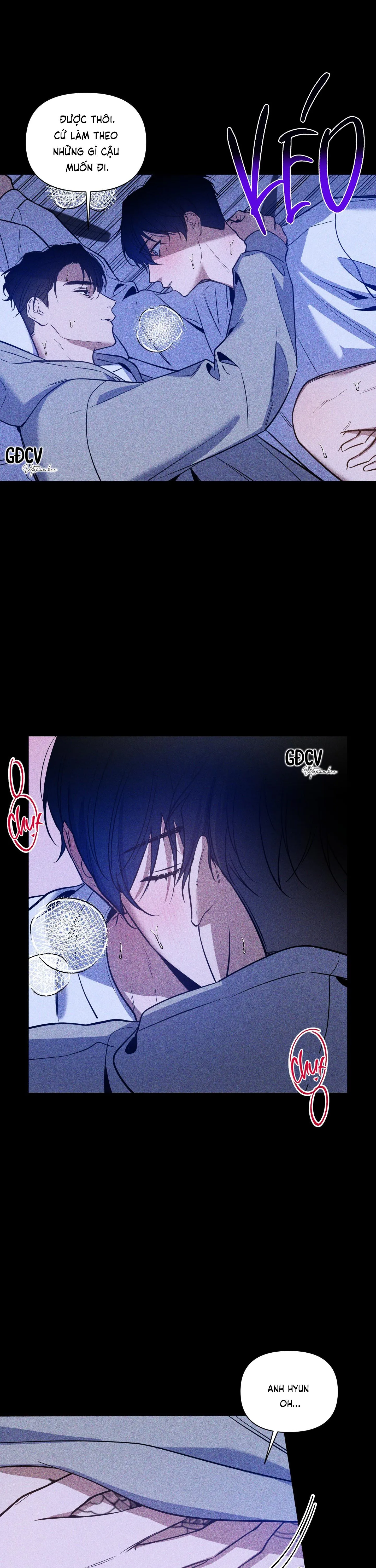 BÌNH MINH CHIA CẮT BÓNG ĐÊM Chapter 9 Trang 4