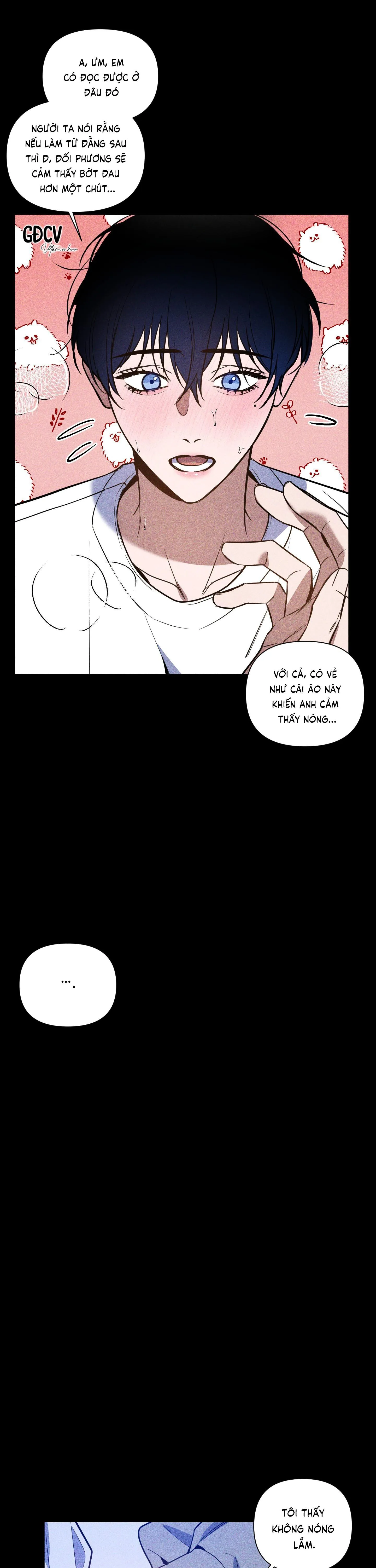 BÌNH MINH CHIA CẮT BÓNG ĐÊM Chapter 9 Trang 6