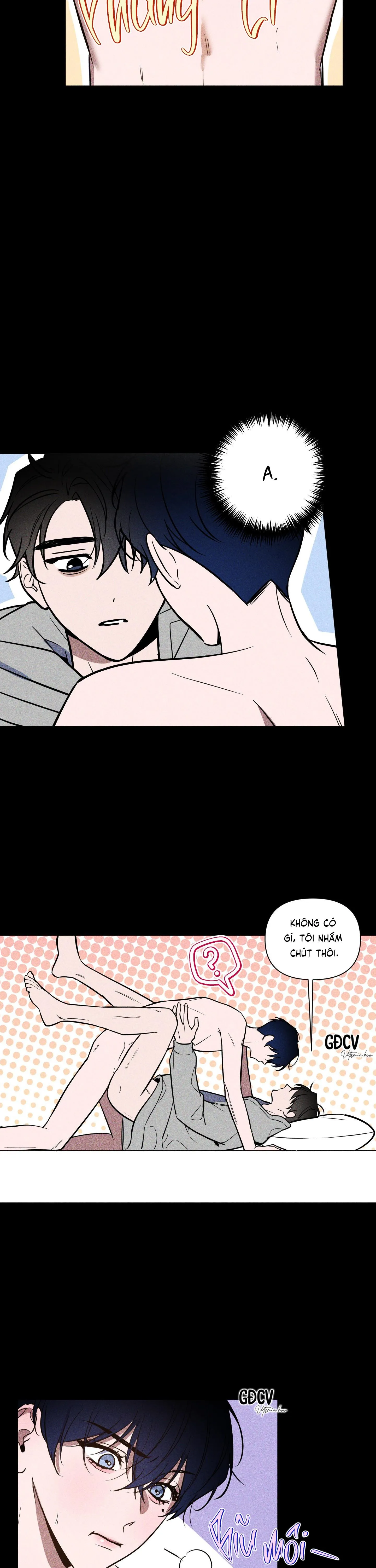 BÌNH MINH CHIA CẮT BÓNG ĐÊM Chapter 9 Trang 11