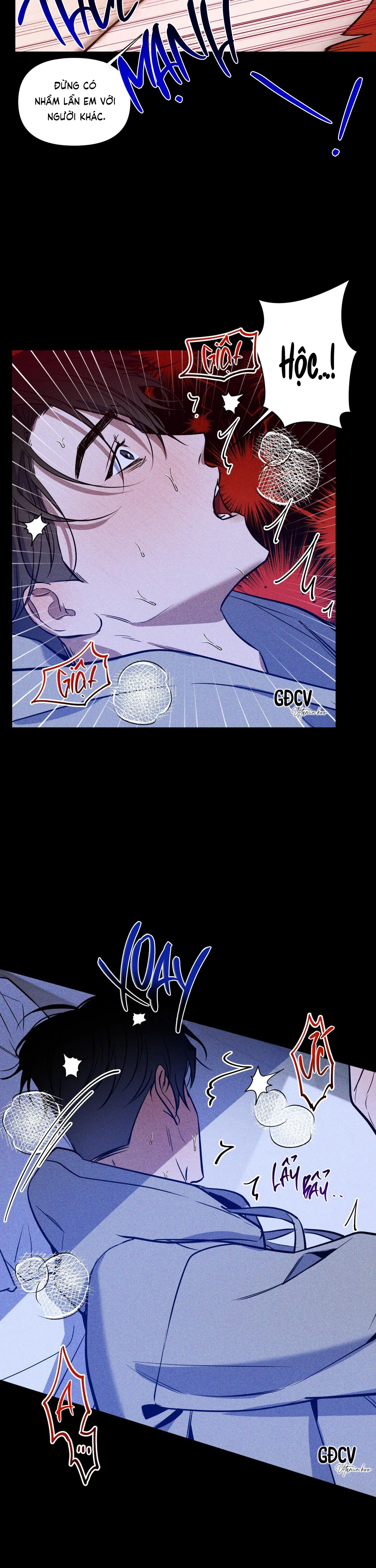 BÌNH MINH CHIA CẮT BÓNG ĐÊM Chapter 9 Trang 15